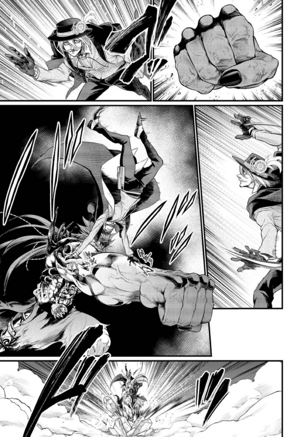 Shuumatsu no Valkyrie Chapter 28 21ページ