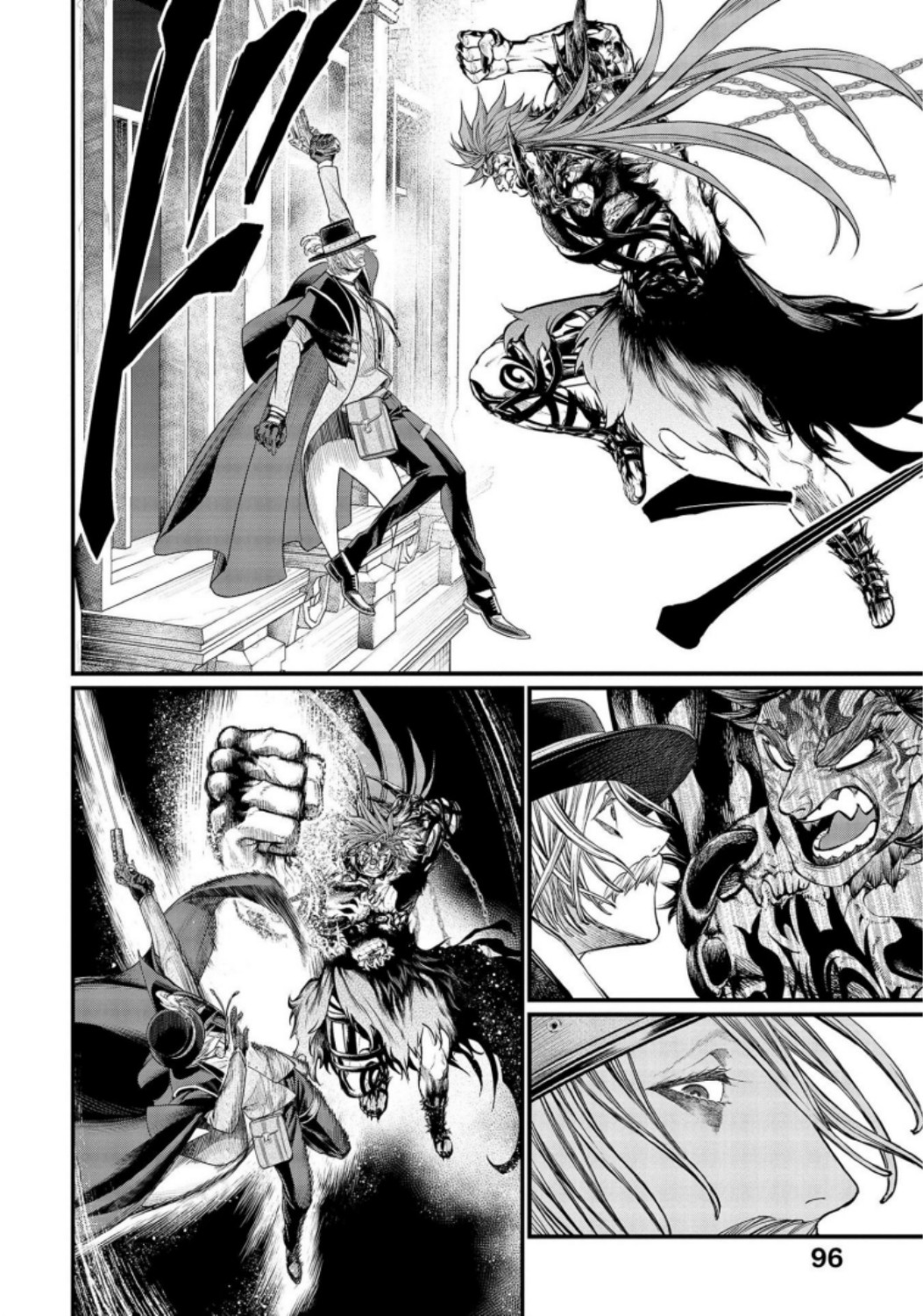 Shuumatsu no Valkyrie Chapter 28 30ページ
