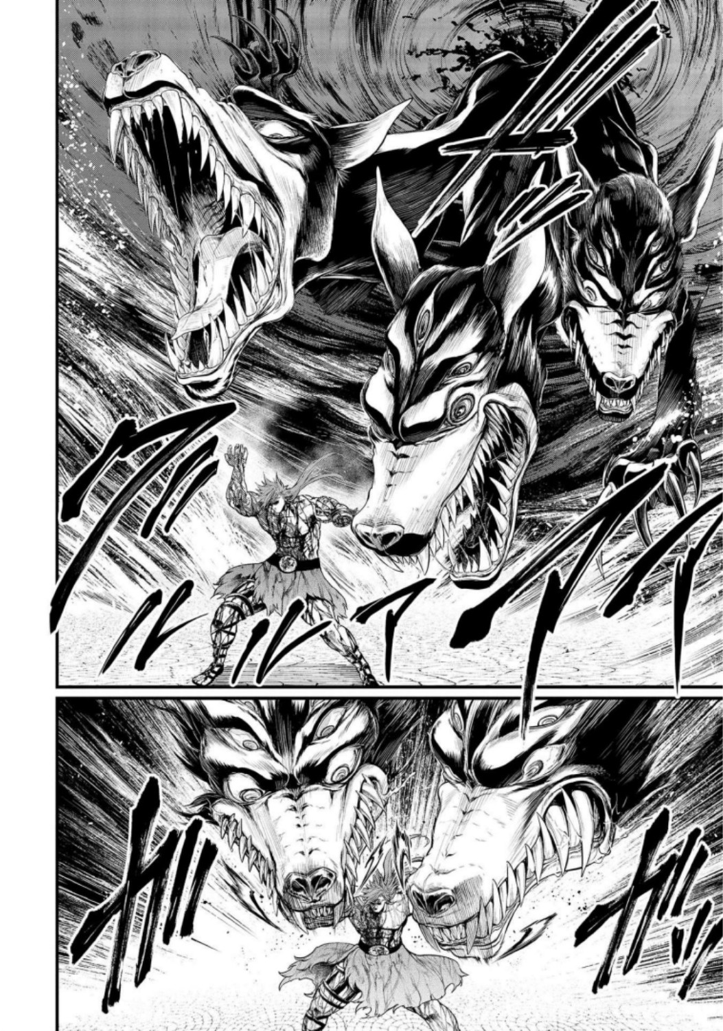 Shuumatsu no Valkyrie Chapter 28 8ページ