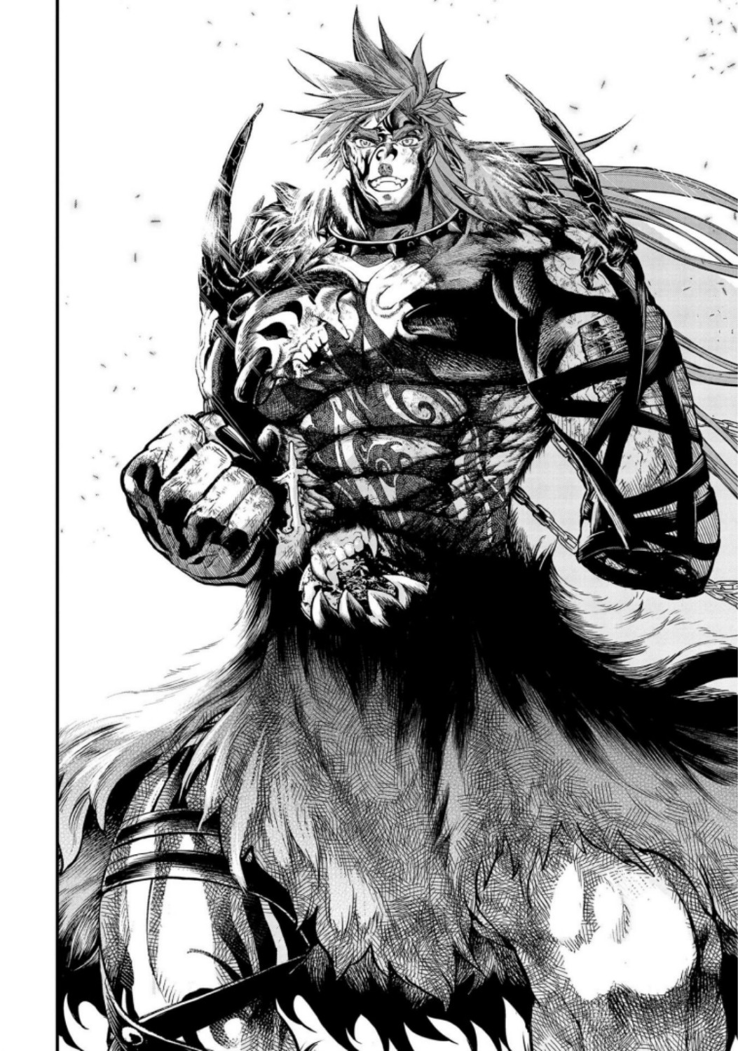 Shuumatsu no Valkyrie Chapter 29 2ページ