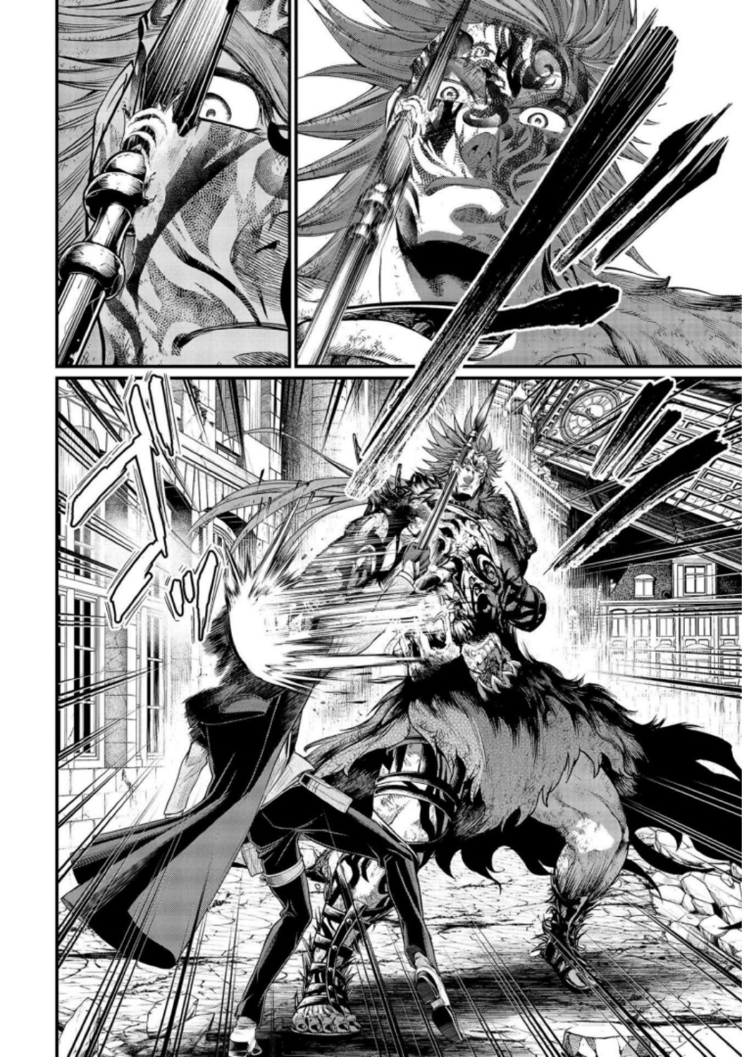 Shuumatsu no Valkyrie Chapter 29 18ページ