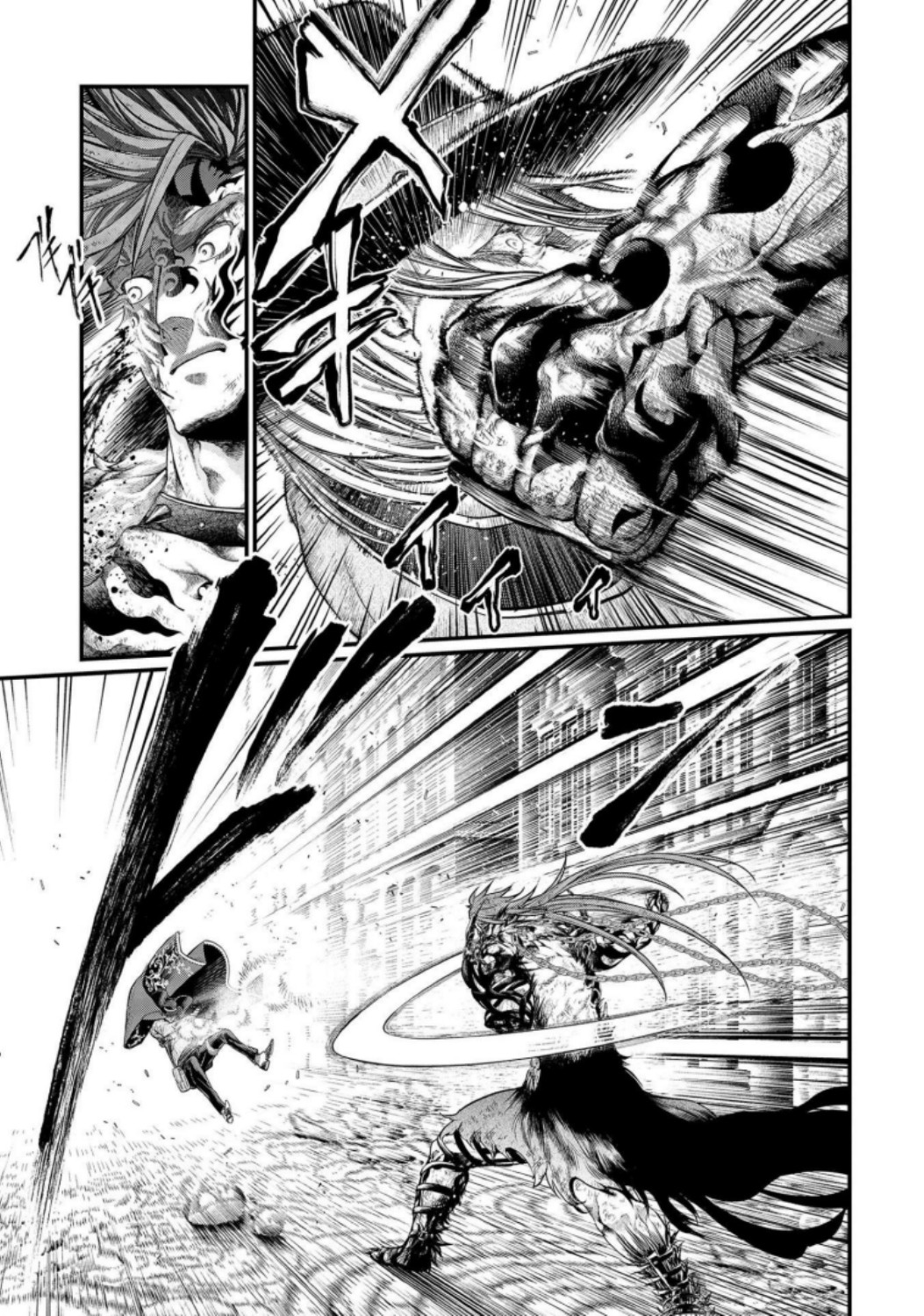 Shuumatsu no Valkyrie Chapter 29 19ページ