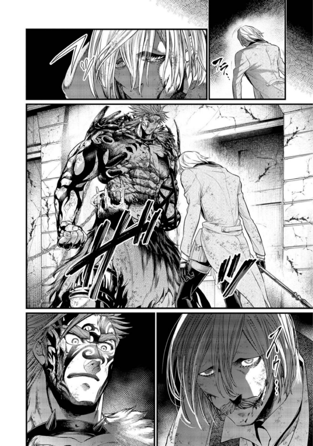 Shuumatsu no Valkyrie Chapter 29 30ページ