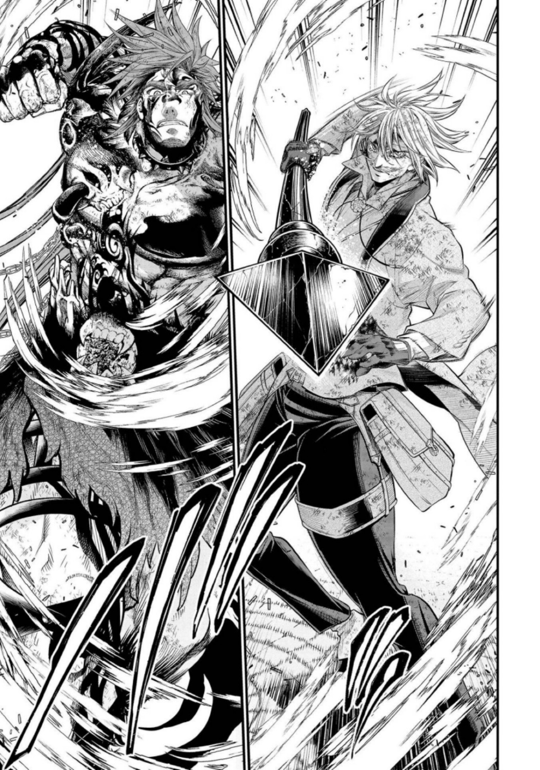 Shuumatsu no Valkyrie Chapter 29 31ページ