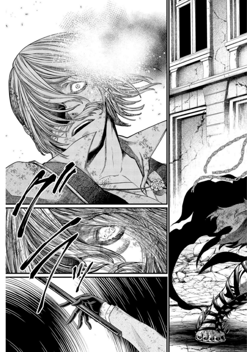Shuumatsu no Valkyrie Chapter 29 33ページ