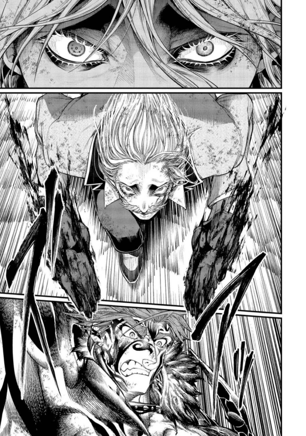 Shuumatsu no Valkyrie Chapter 29 37ページ