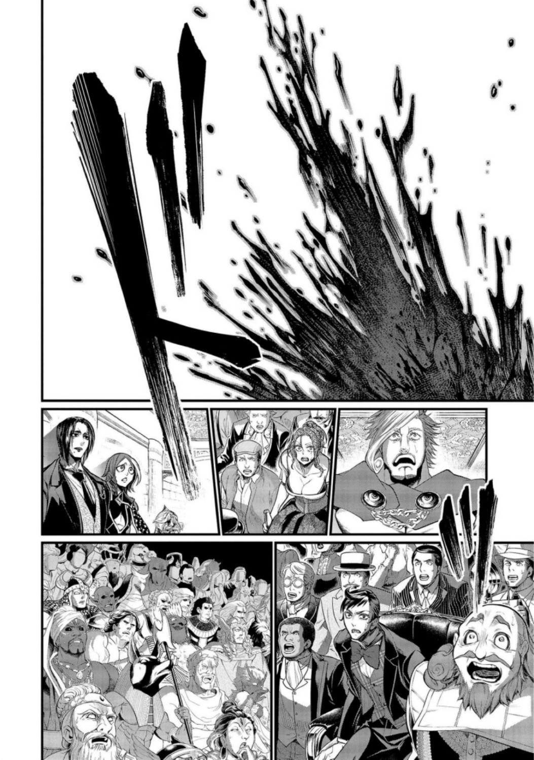 Shuumatsu no Valkyrie Chapter 29 38ページ