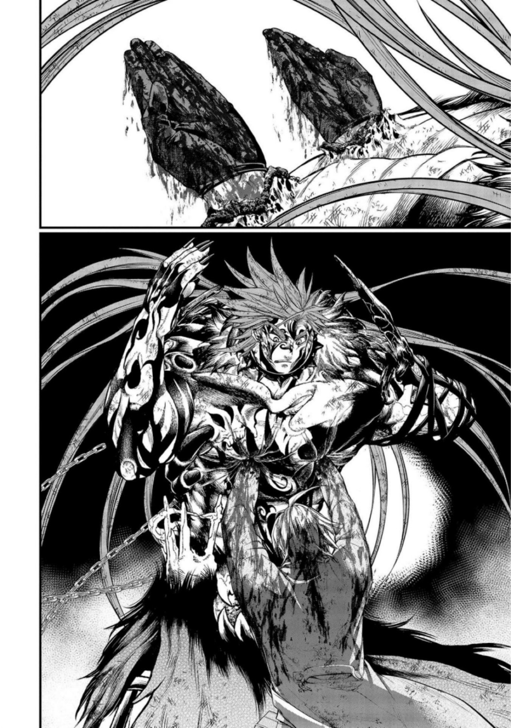 Shuumatsu no Valkyrie Chapter 29 40ページ