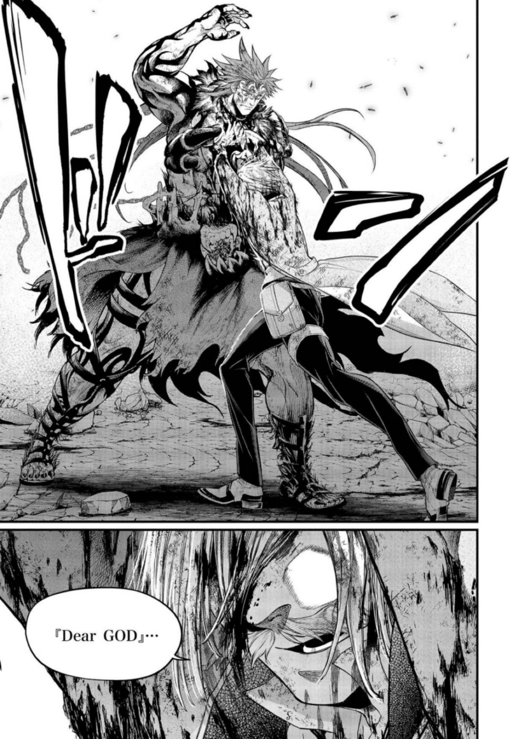 Shuumatsu no Valkyrie Chapter 29 41ページ