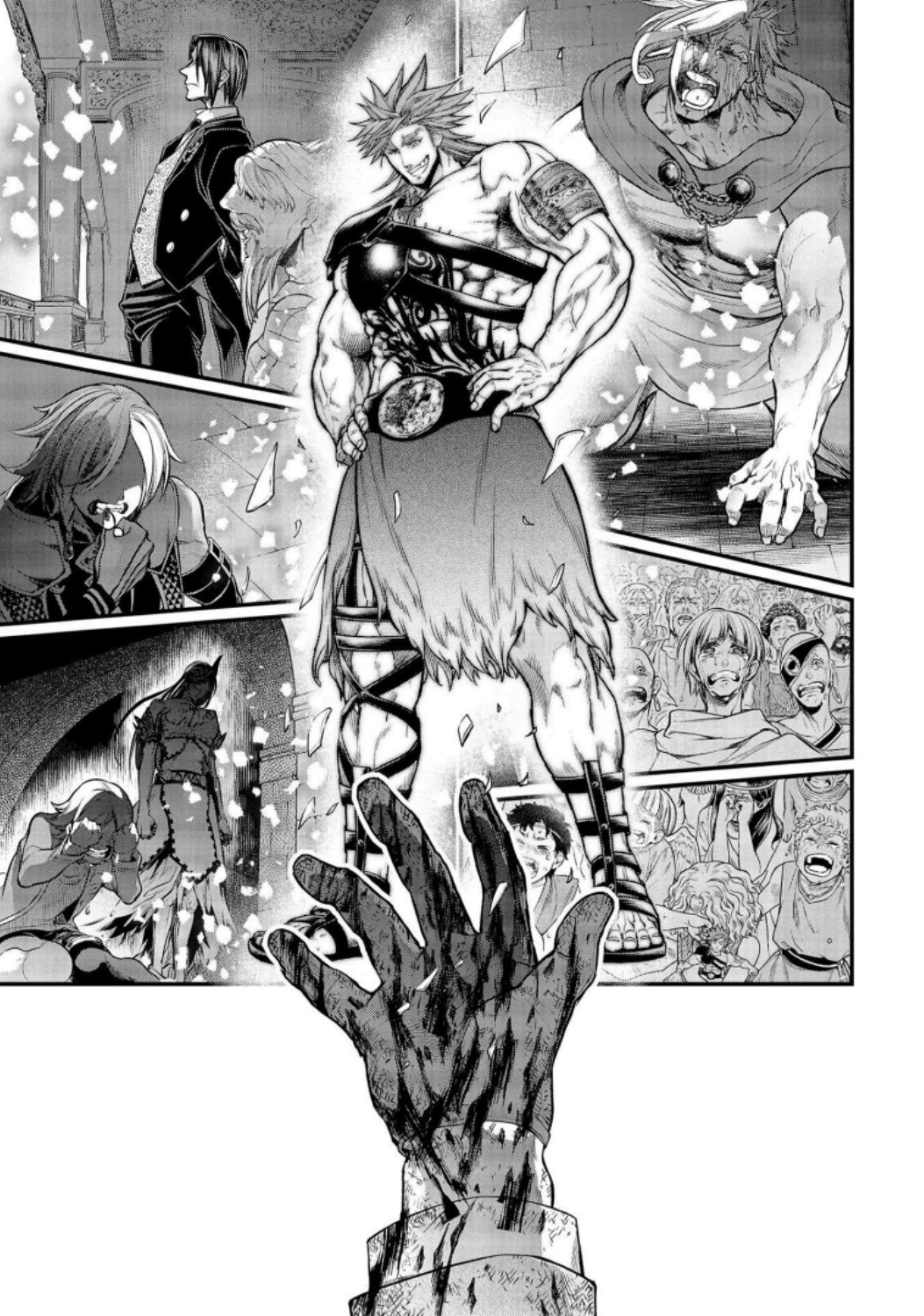 Shuumatsu no Valkyrie Chapter 29 51ページ