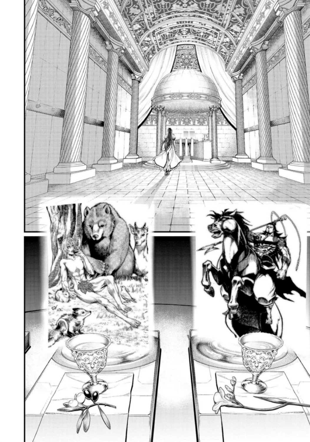 Shuumatsu no Valkyrie Chapter 30 30ページ