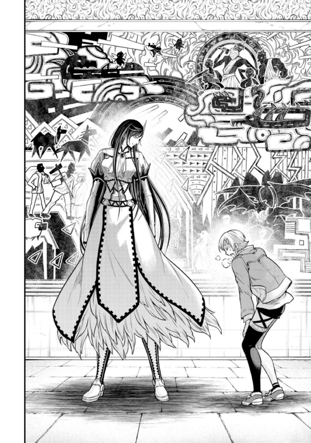Shuumatsu no Valkyrie Chapter 31 2ページ