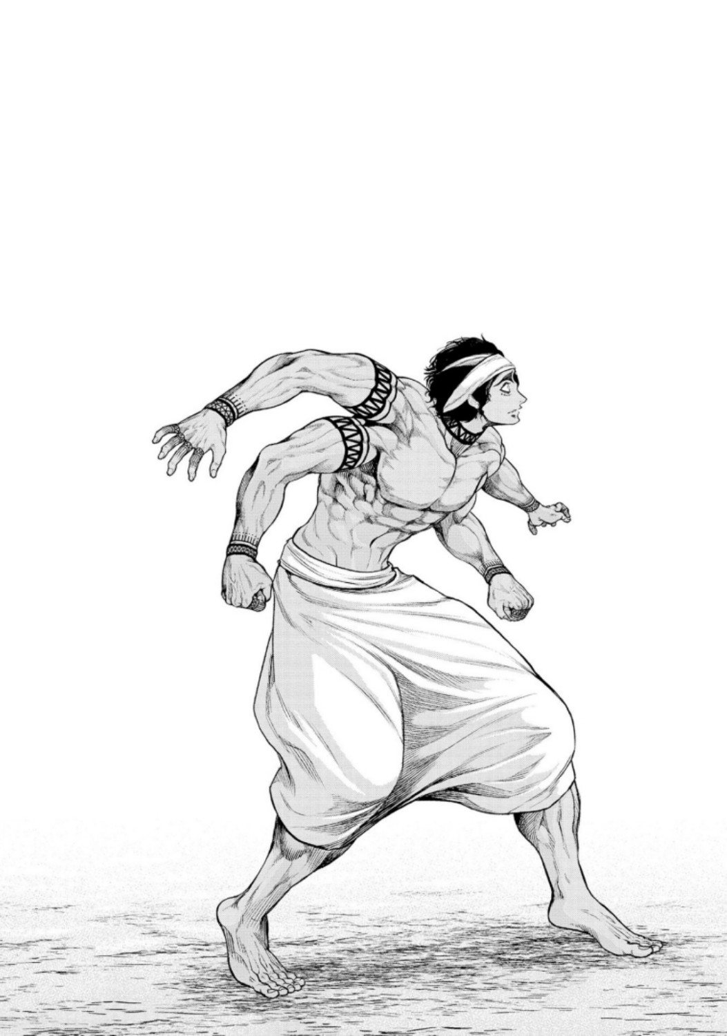 Shuumatsu no Valkyrie Chapter 32 13ページ