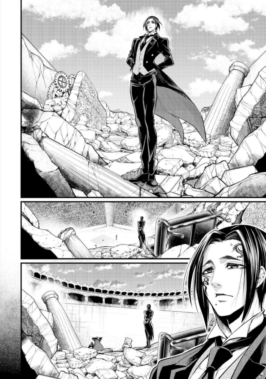 Shuumatsu no Valkyrie Chapter 32 6ページ