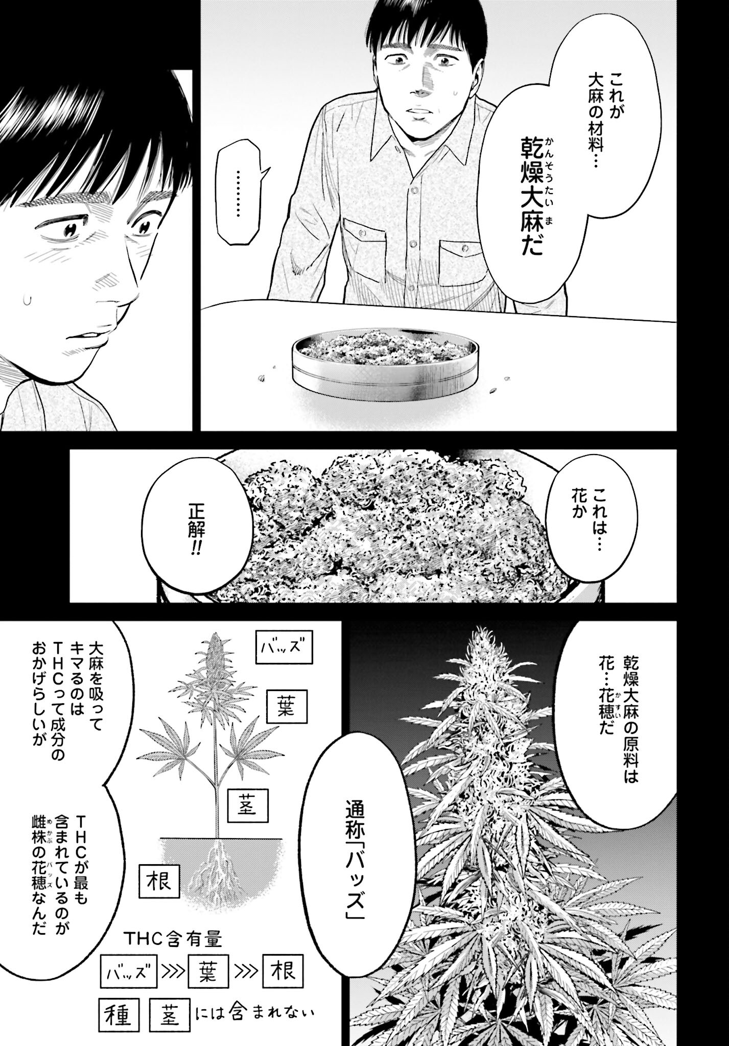 Tokyo Cannabis Tokku - Taimaou to Yobareta Otoko Chapter 7 2ページ