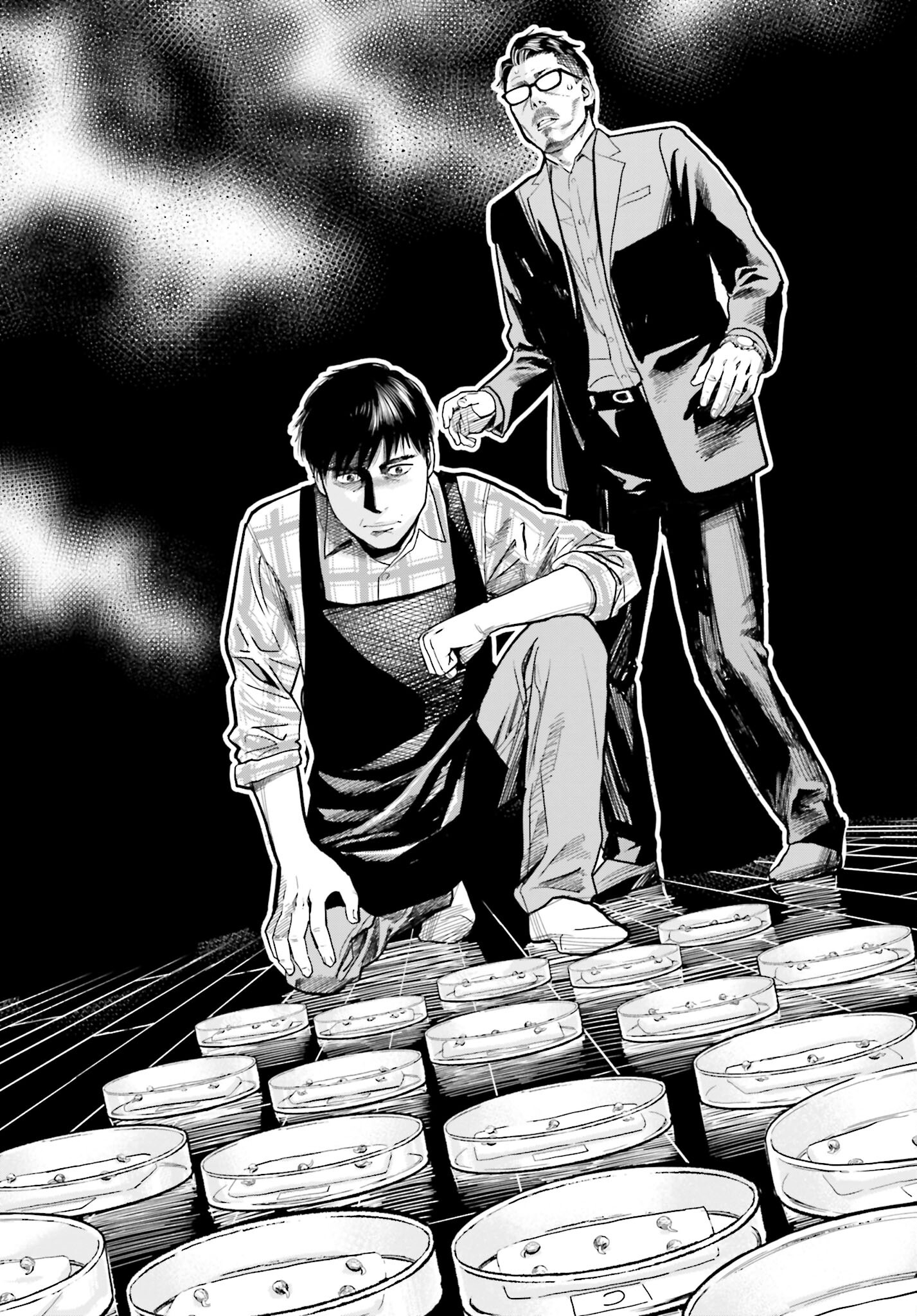 Tokyo Cannabis Tokku - Taimaou to Yobareta Otoko Chapter 7 13ページ