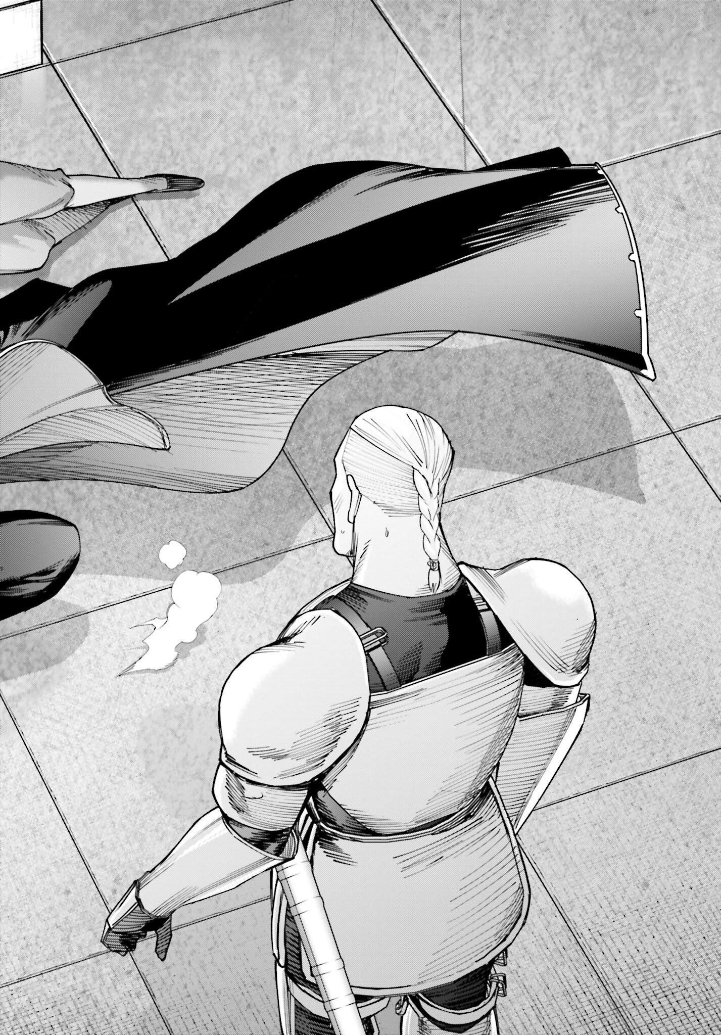 Shuumatsu no Valkyrie Kitan: Jack the Ripper no Jikenbo Chapter 3 12ページ