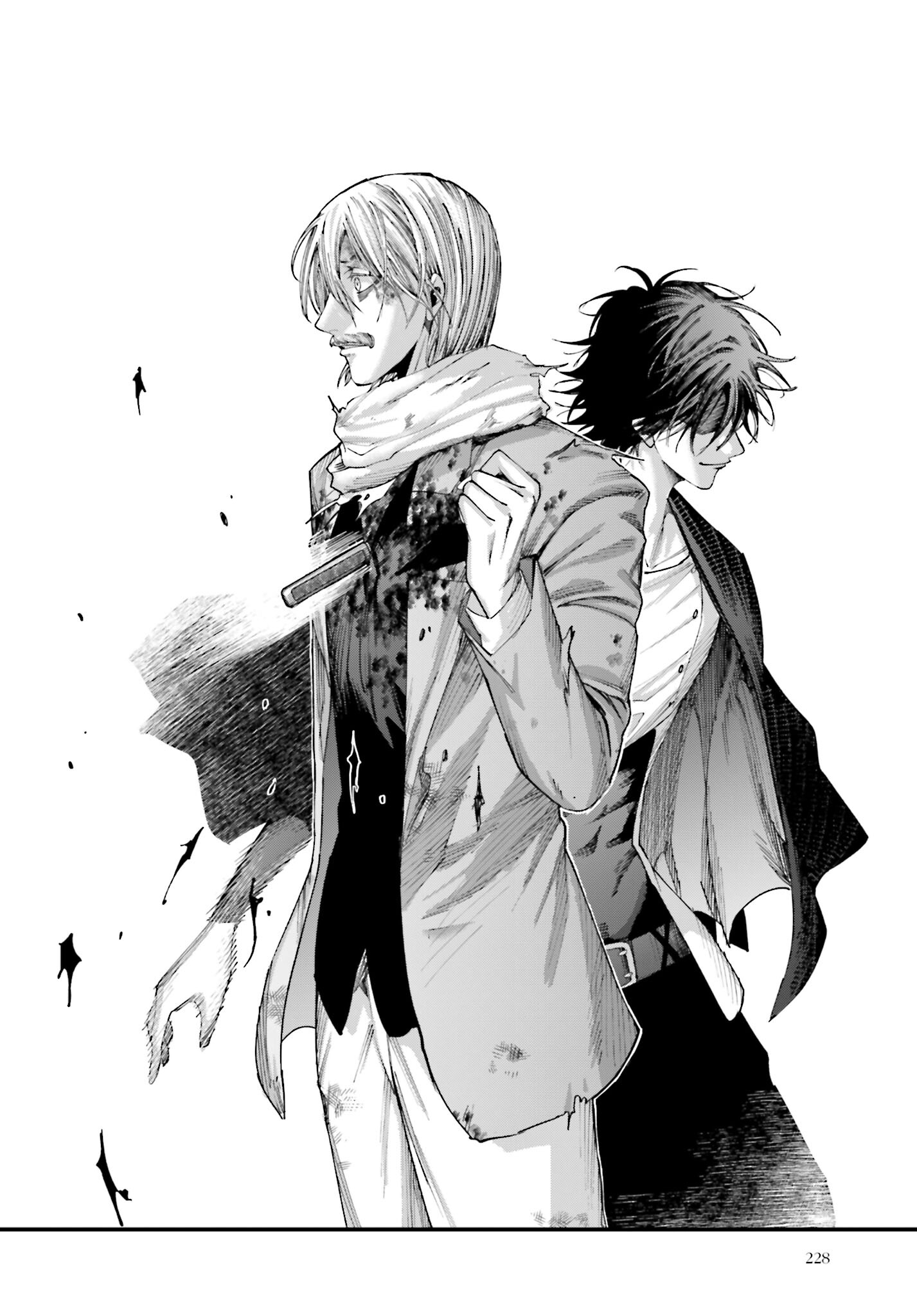 Shuumatsu no Valkyrie Kitan: Jack the Ripper no Jikenbo Chapter 8 16ページ