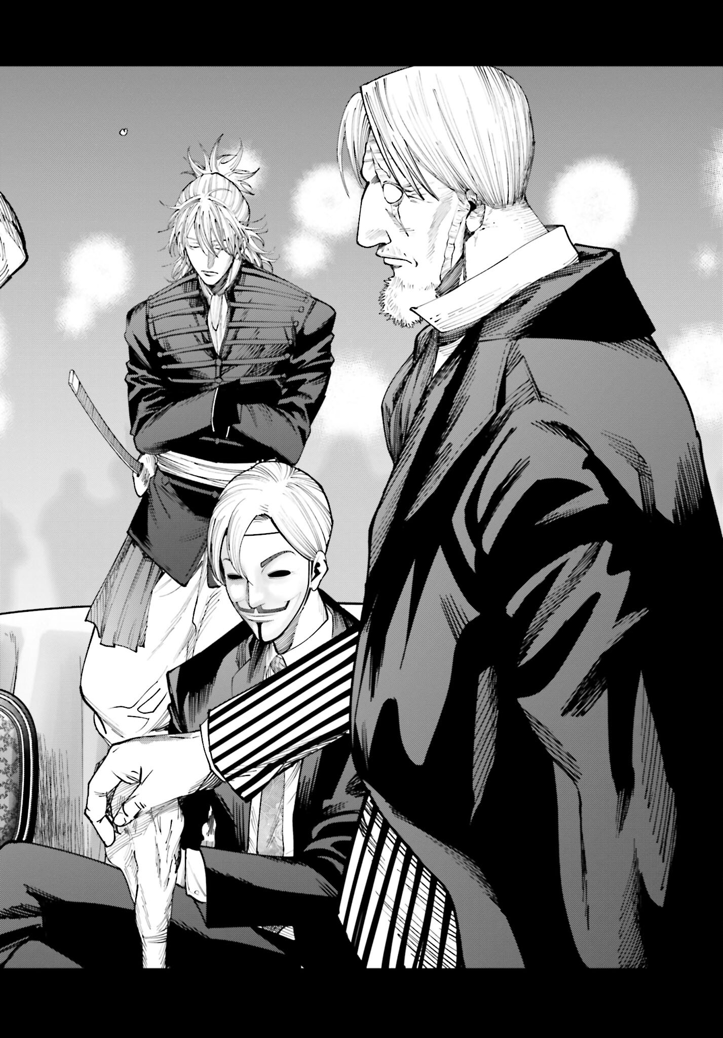 Shuumatsu no Valkyrie Kitan: Jack the Ripper no Jikenbo Chapter 16 14ページ