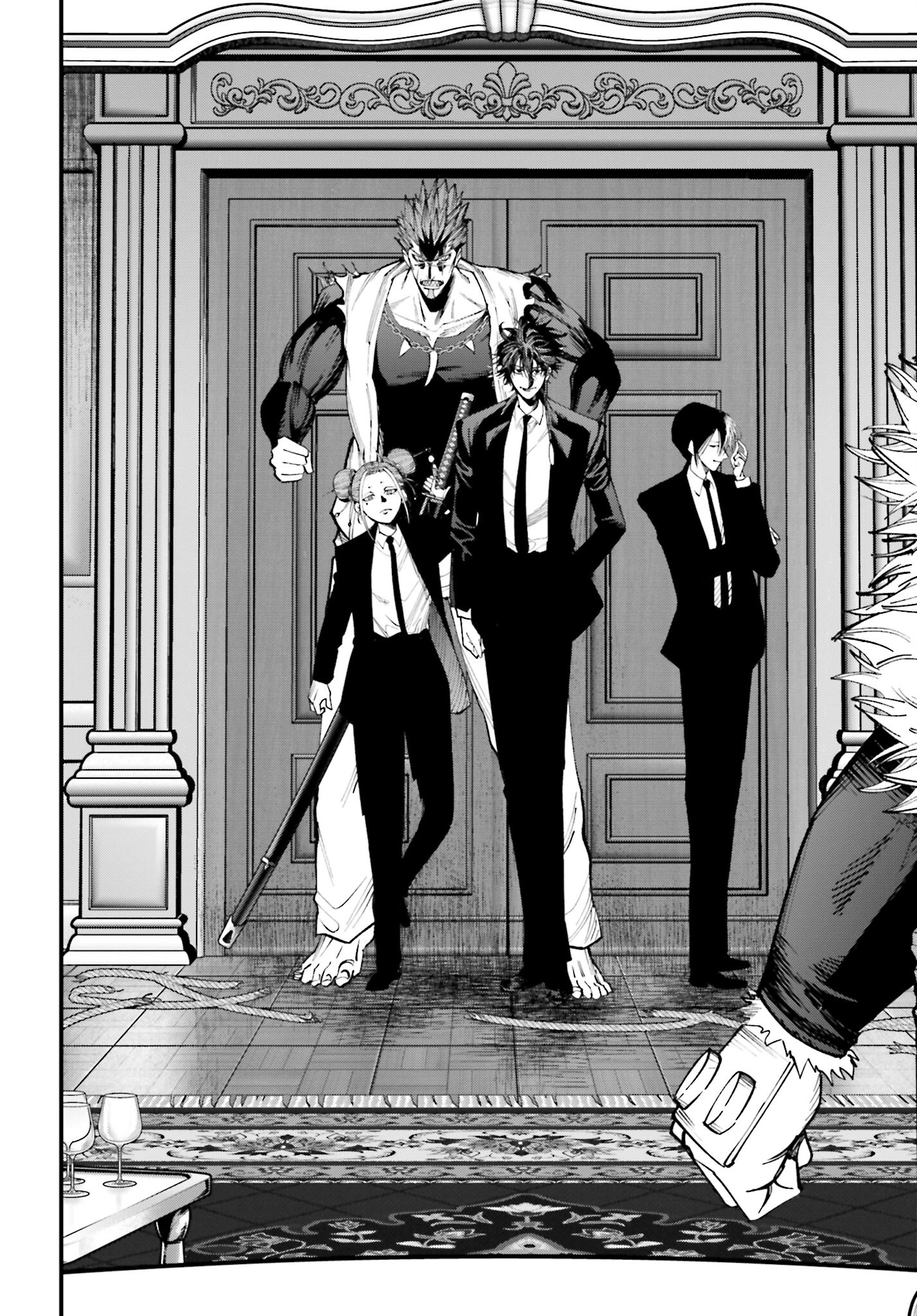 Shuumatsu no Valkyrie Kitan: Jack the Ripper no Jikenbo Chapter 17 20ページ