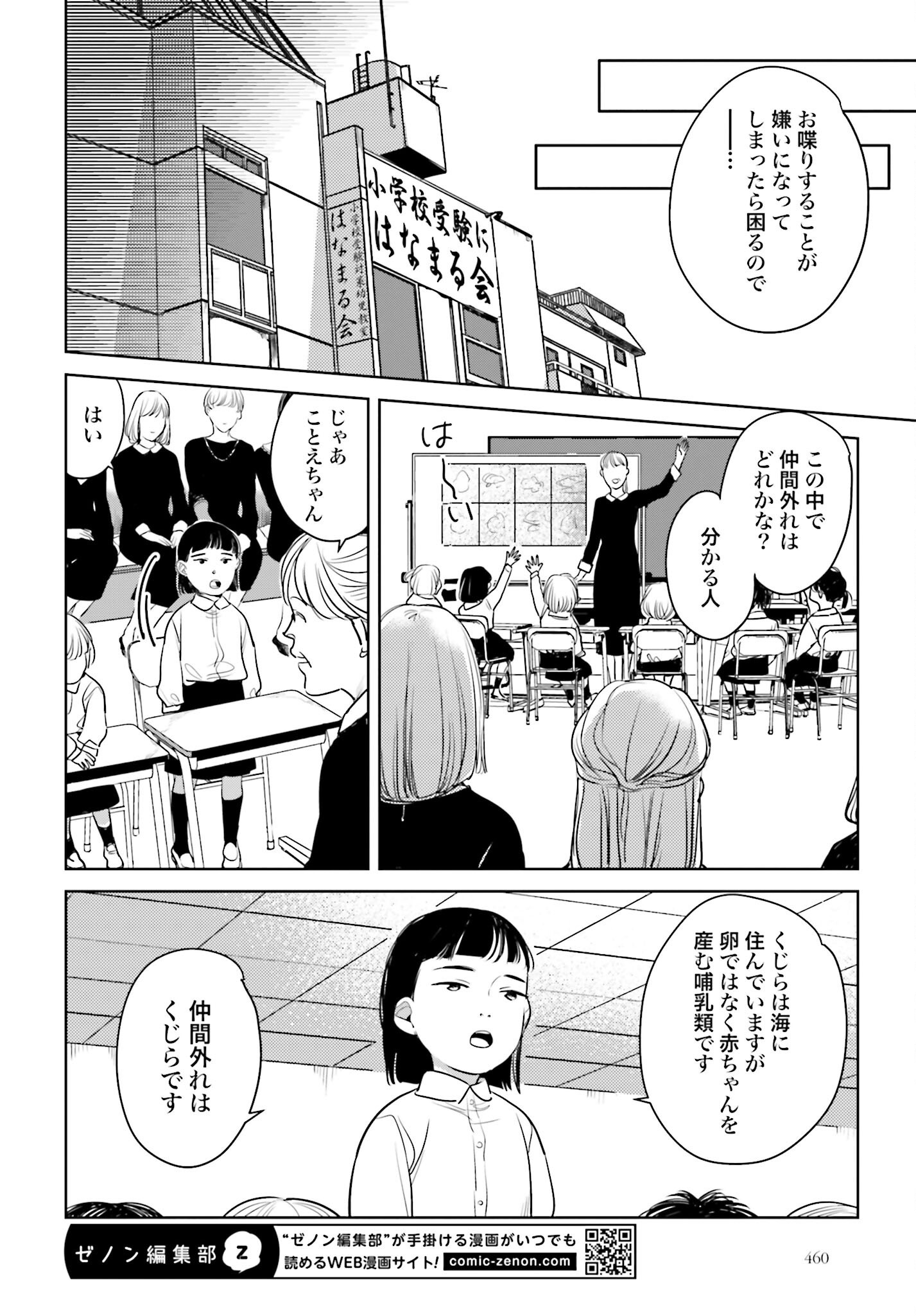 Hanechin to Bukki no Oko-sama Shinryouroku Chapter 16 8ページ