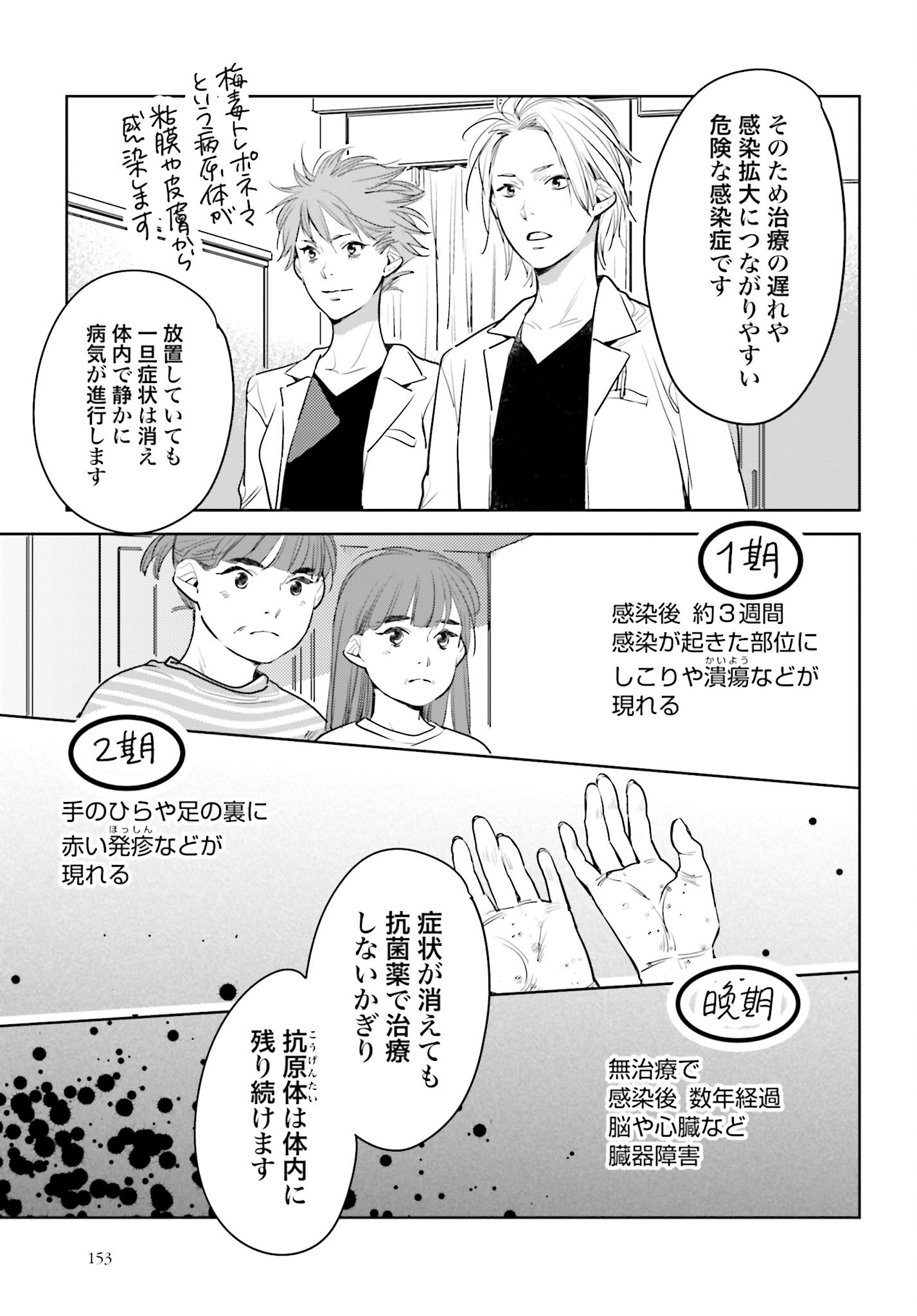 Hanechin to Bukki no Oko-sama Shinryouroku Chapter 17 23ページ