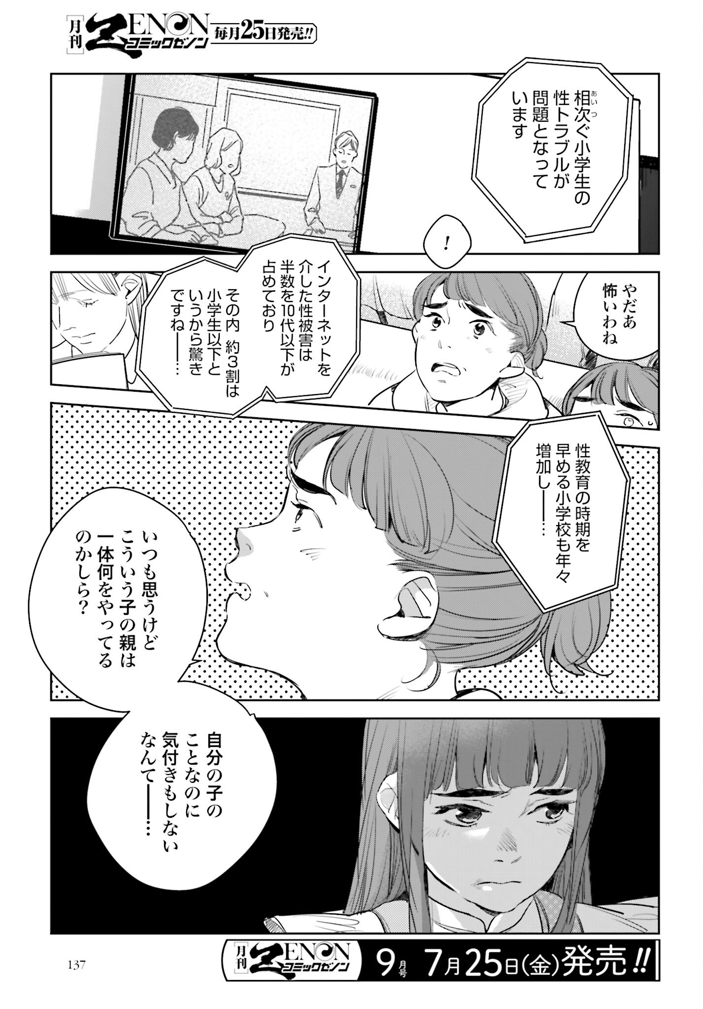 Hanechin to Bukki no Oko-sama Shinryouroku Chapter 17 7ページ