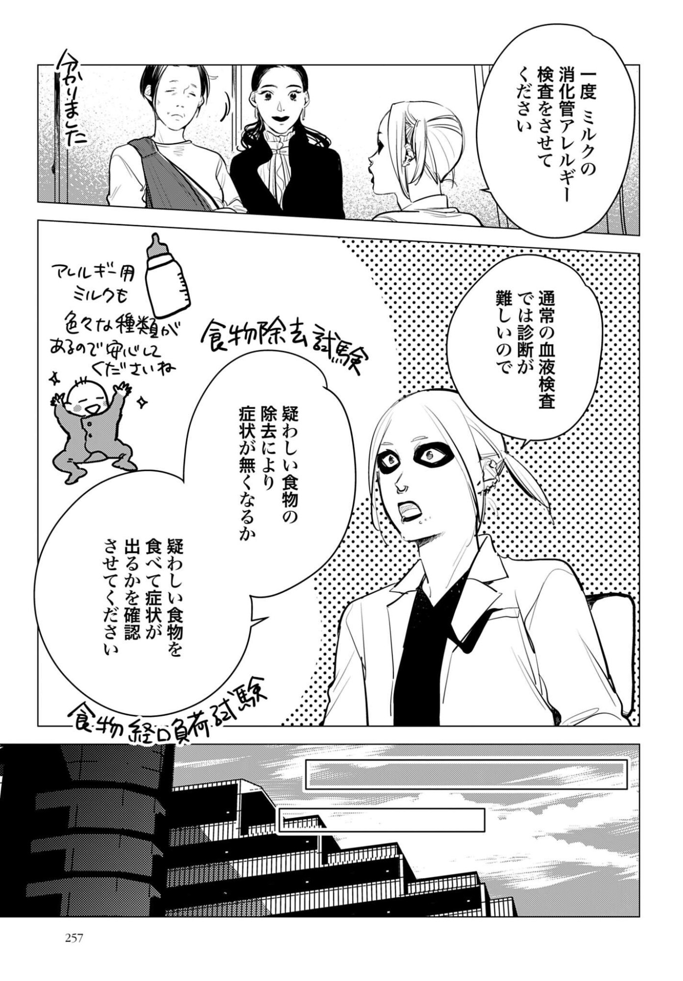 Hanechin to Bukki no Oko-sama Shinryouroku Chapter 23 33ページ