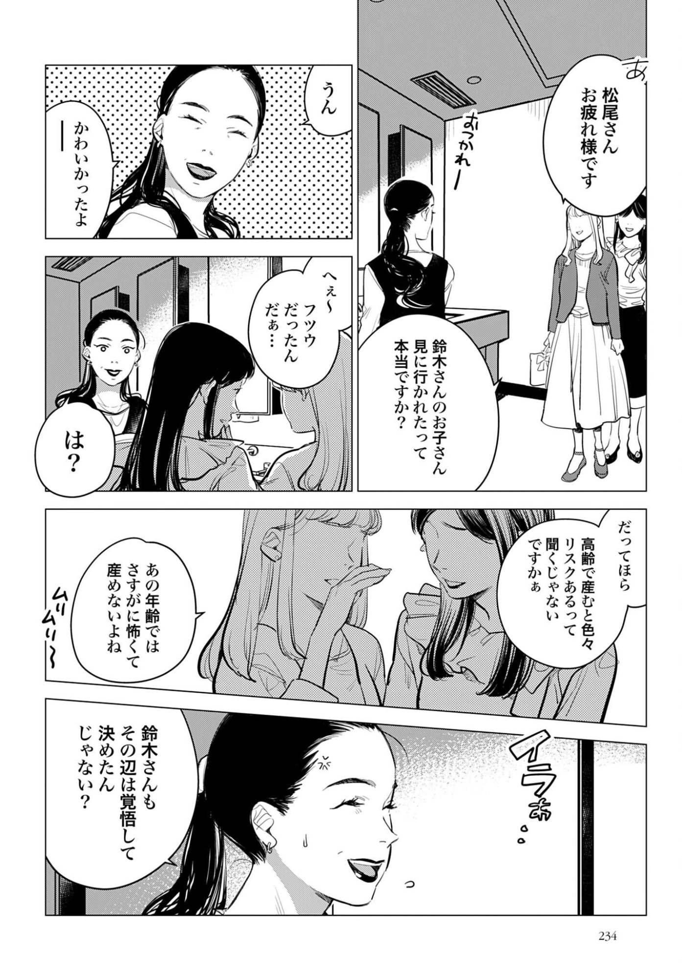 Hanechin to Bukki no Oko-sama Shinryouroku Chapter 23 10ページ