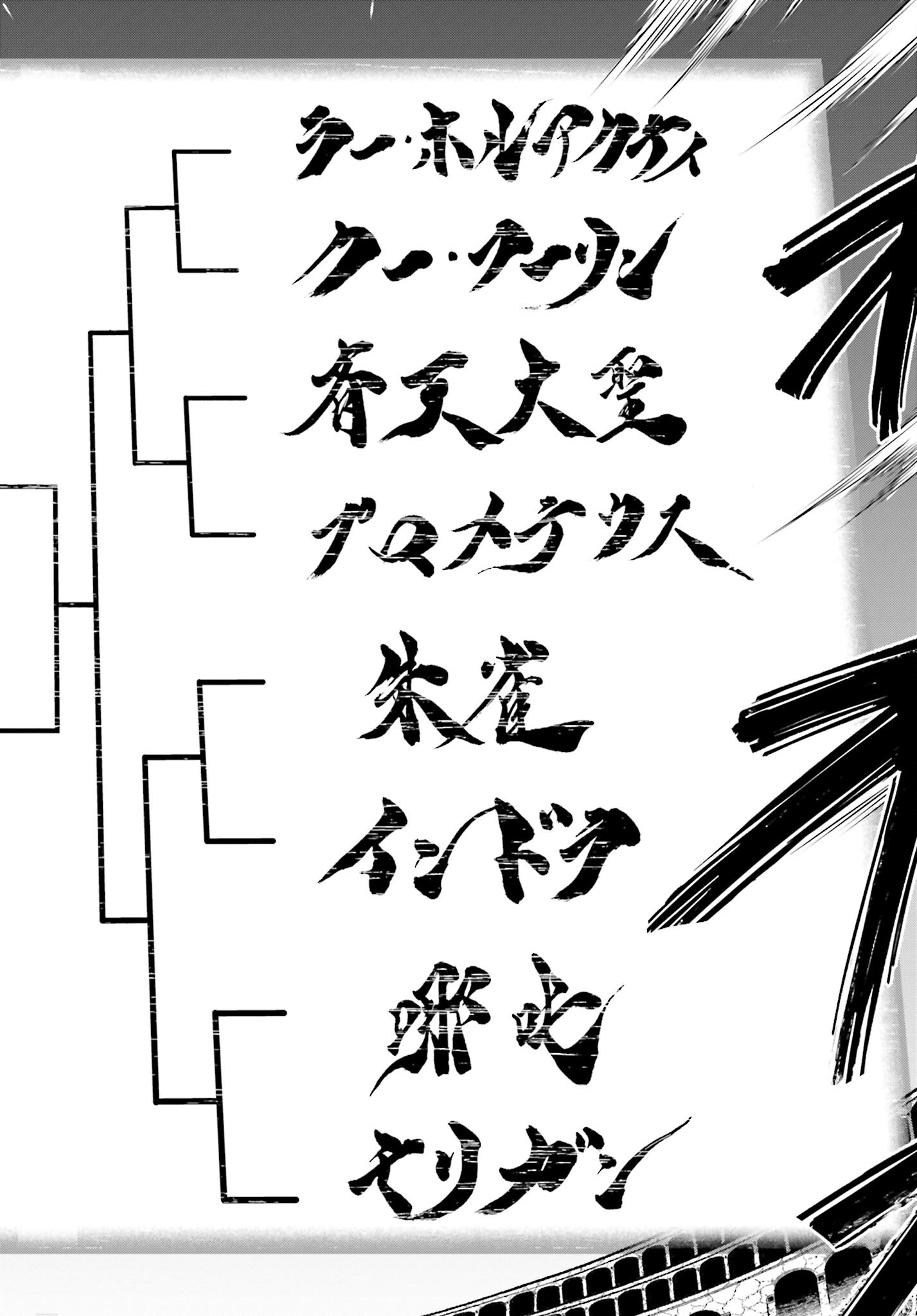 Shuumatsu no Valkyrie - Kamigami no Apocalypse Chapter 1 60ページ
