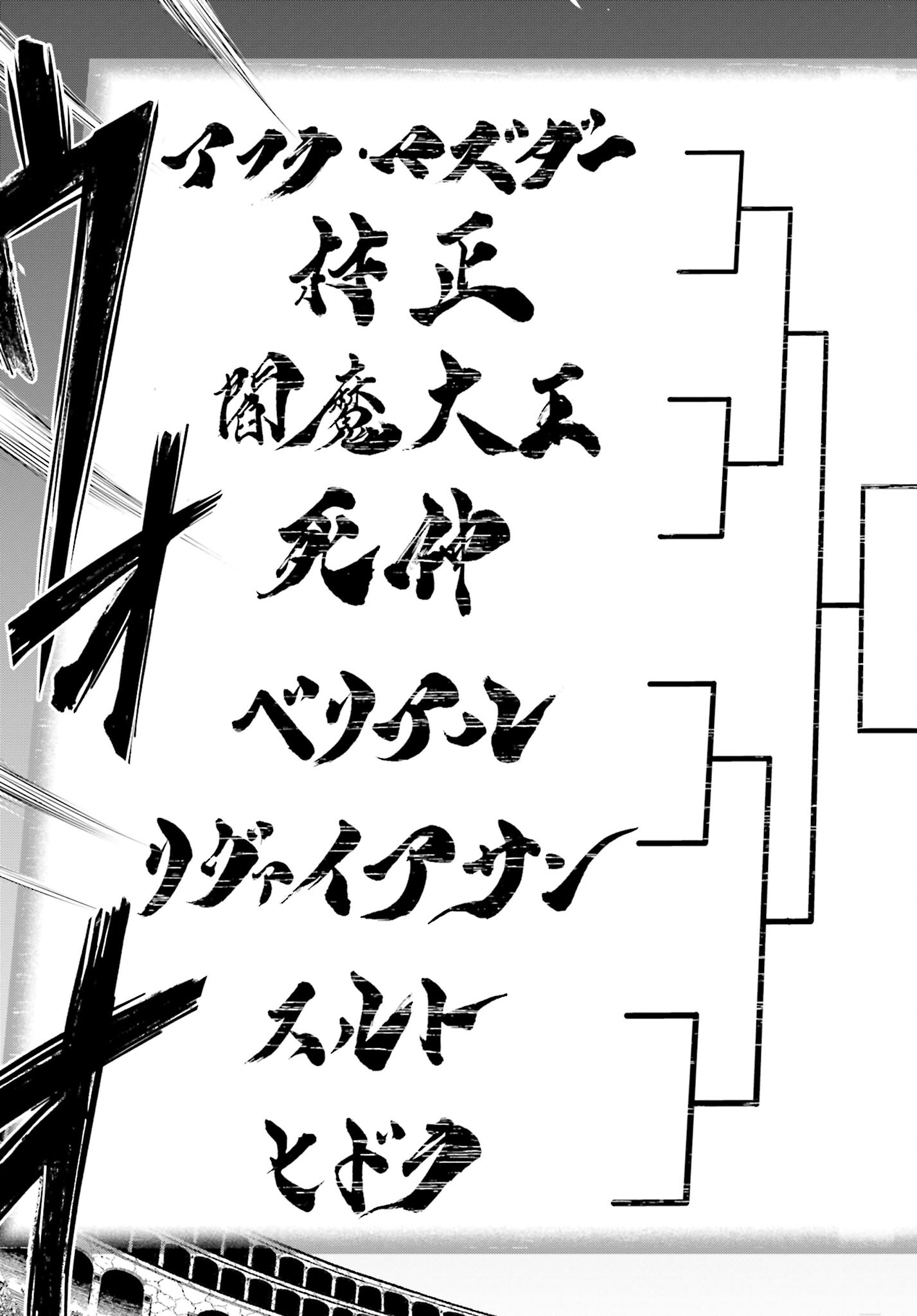 Shuumatsu no Valkyrie - Kamigami no Apocalypse Chapter 1 61ページ