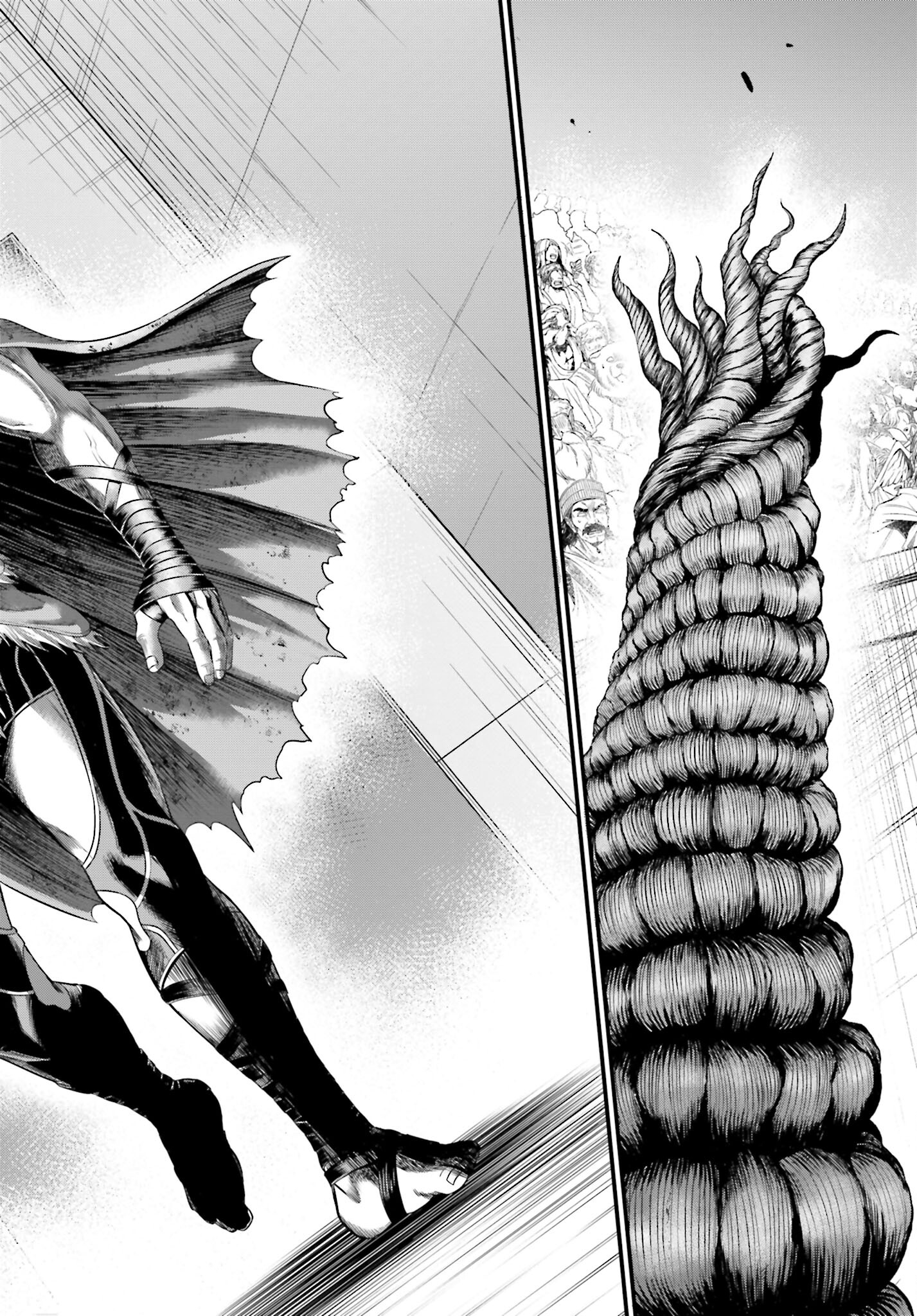 Shuumatsu no Valkyrie - Kamigami no Apocalypse Chapter 1 72ページ
