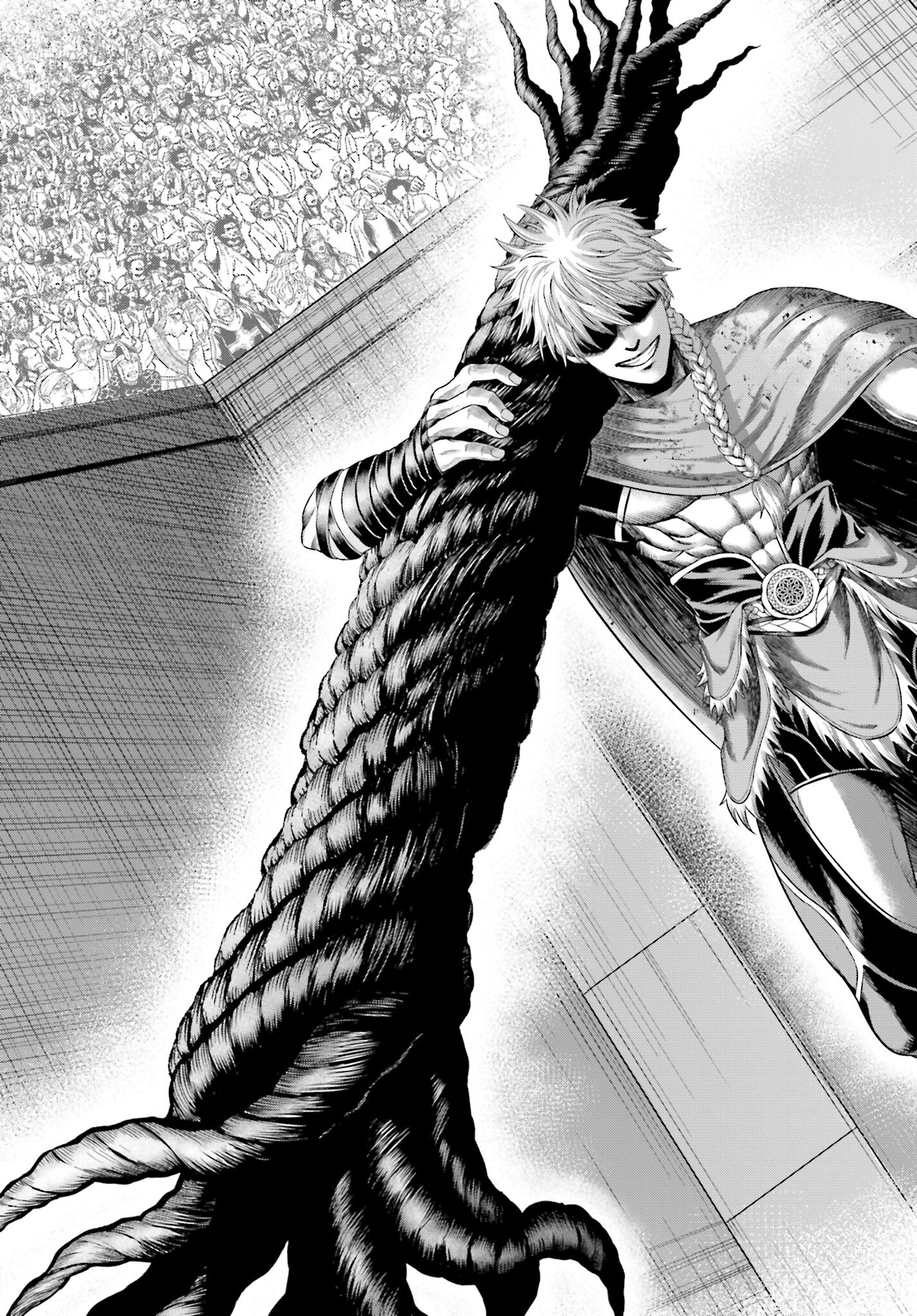 Shuumatsu no Valkyrie - Kamigami no Apocalypse Chapter 1 73ページ