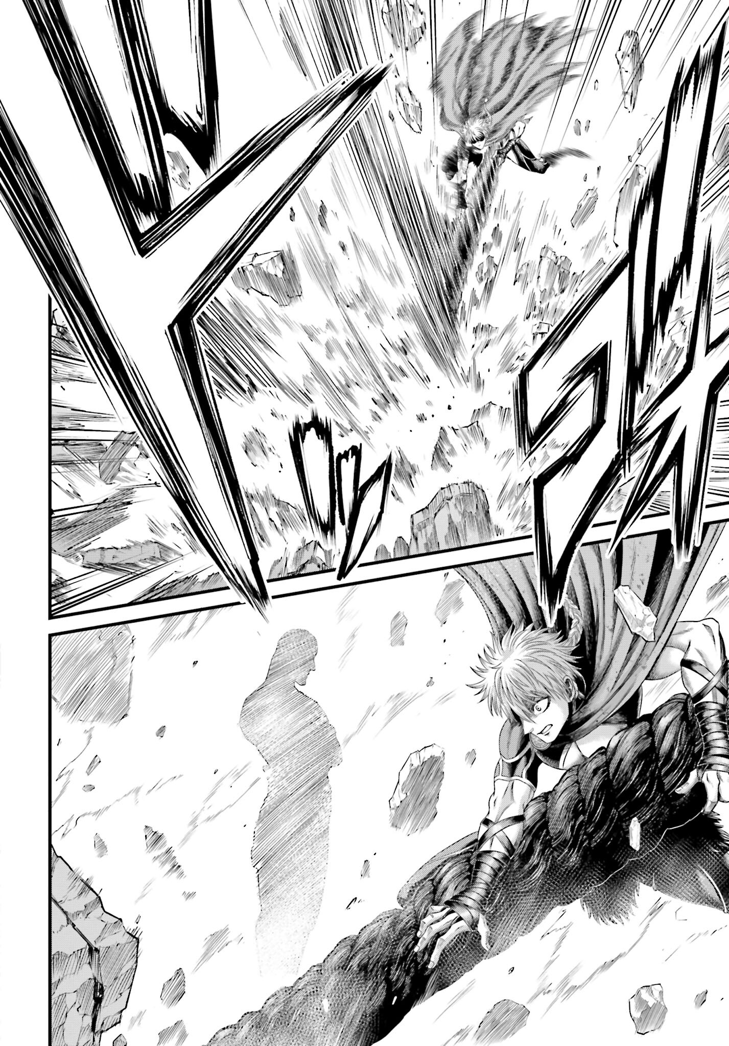Shuumatsu no Valkyrie - Kamigami no Apocalypse Chapter 2 4ページ