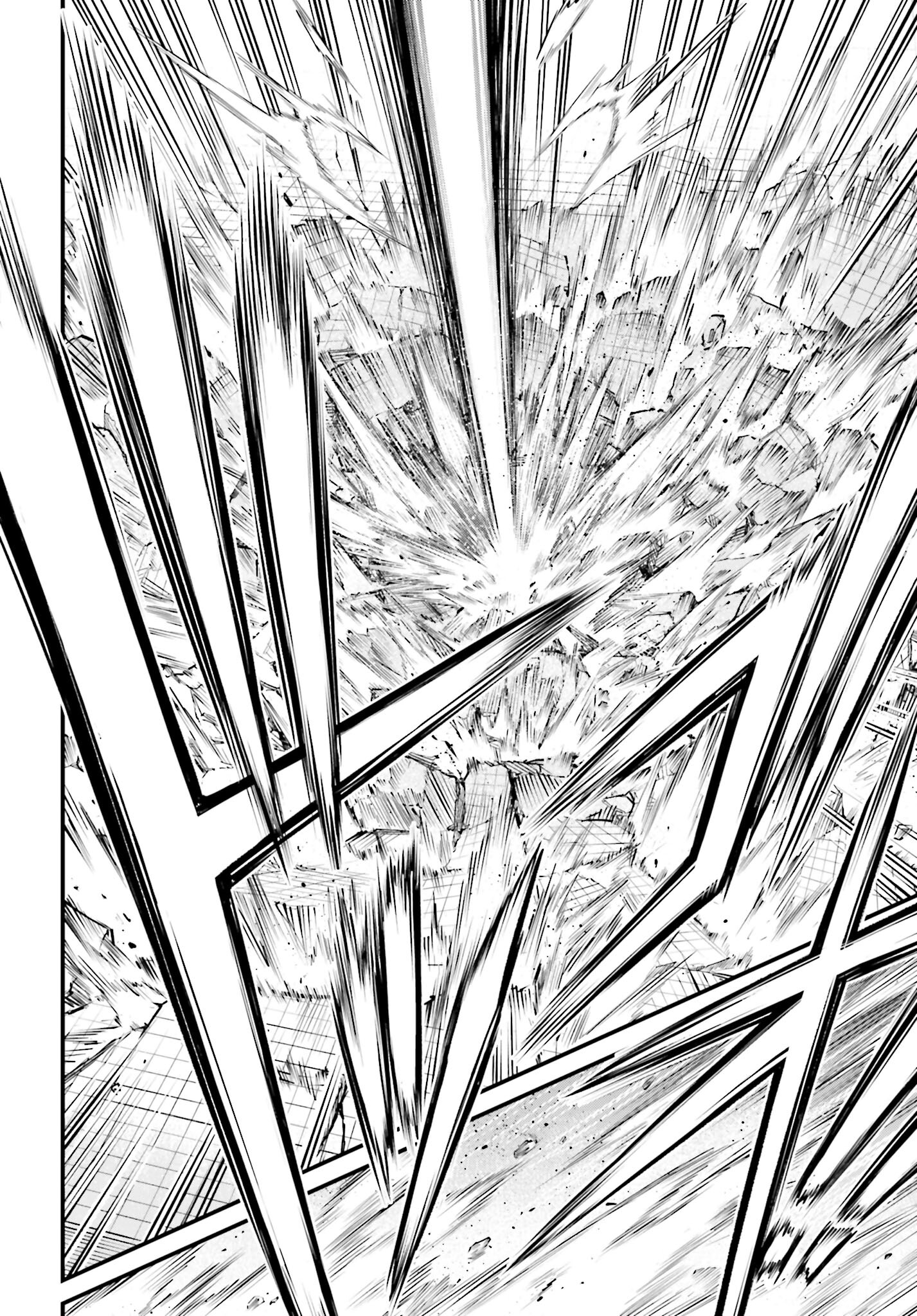 Shuumatsu no Valkyrie - Kamigami no Apocalypse Chapter 3 32ページ