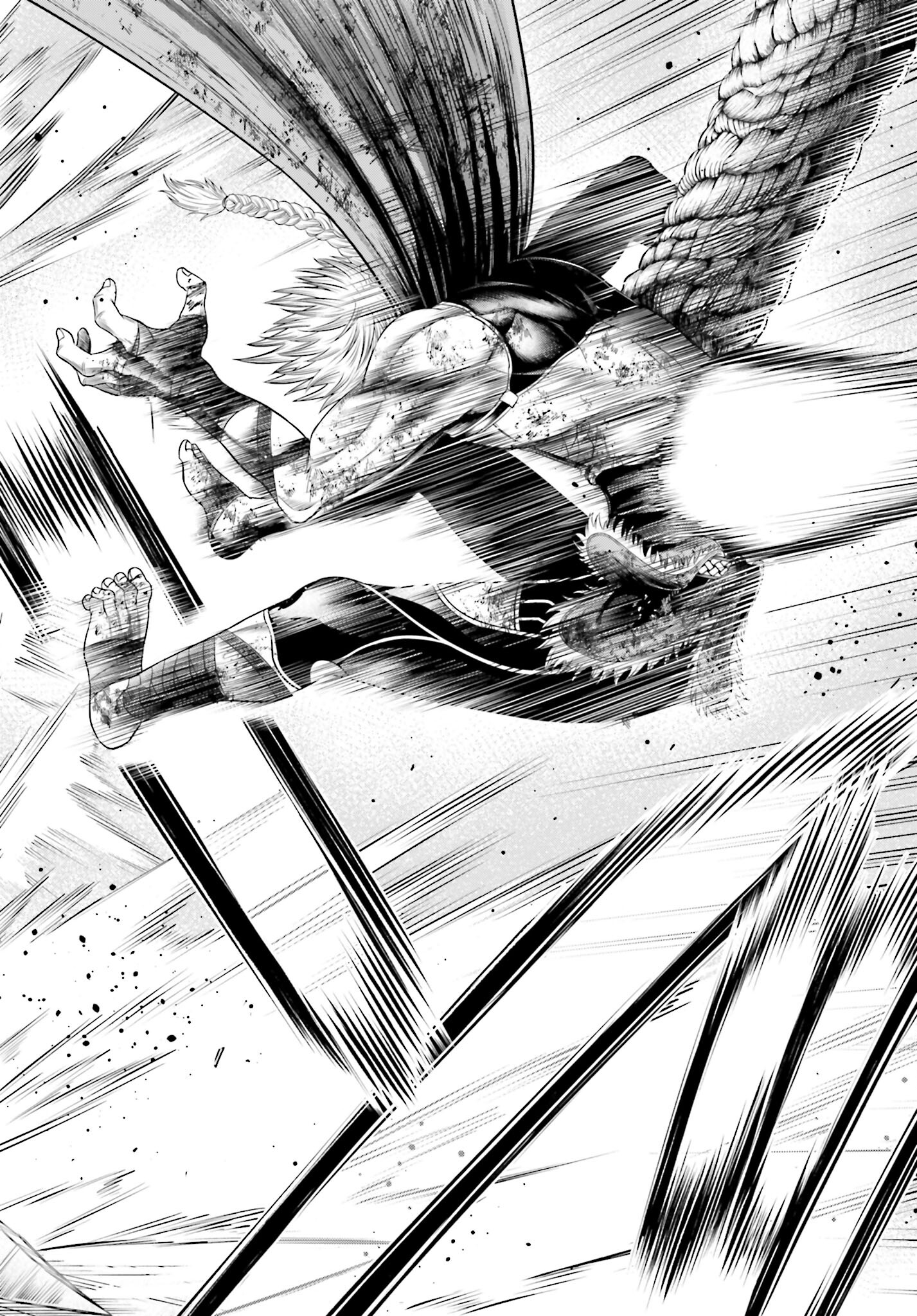 Shuumatsu no Valkyrie - Kamigami no Apocalypse Chapter 3 6ページ
