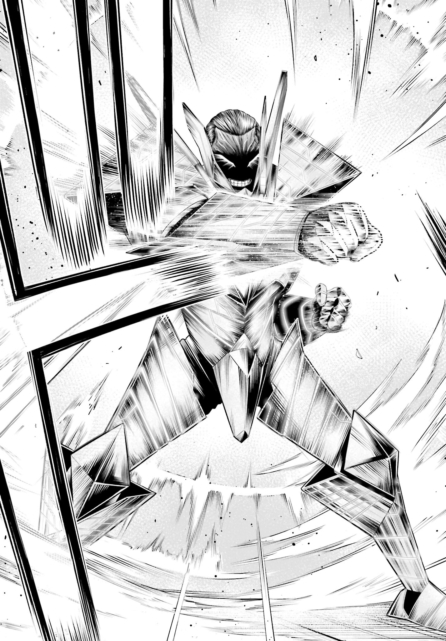 Shuumatsu no Valkyrie - Kamigami no Apocalypse Chapter 3 7ページ