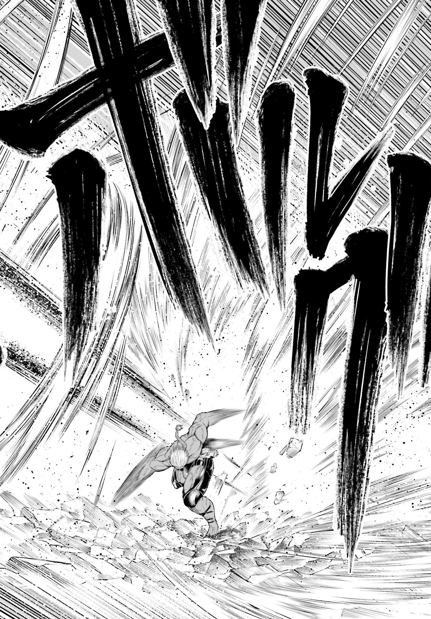 Shuumatsu no Valkyrie - Kamigami no Apocalypse Chapter 4 10ページ