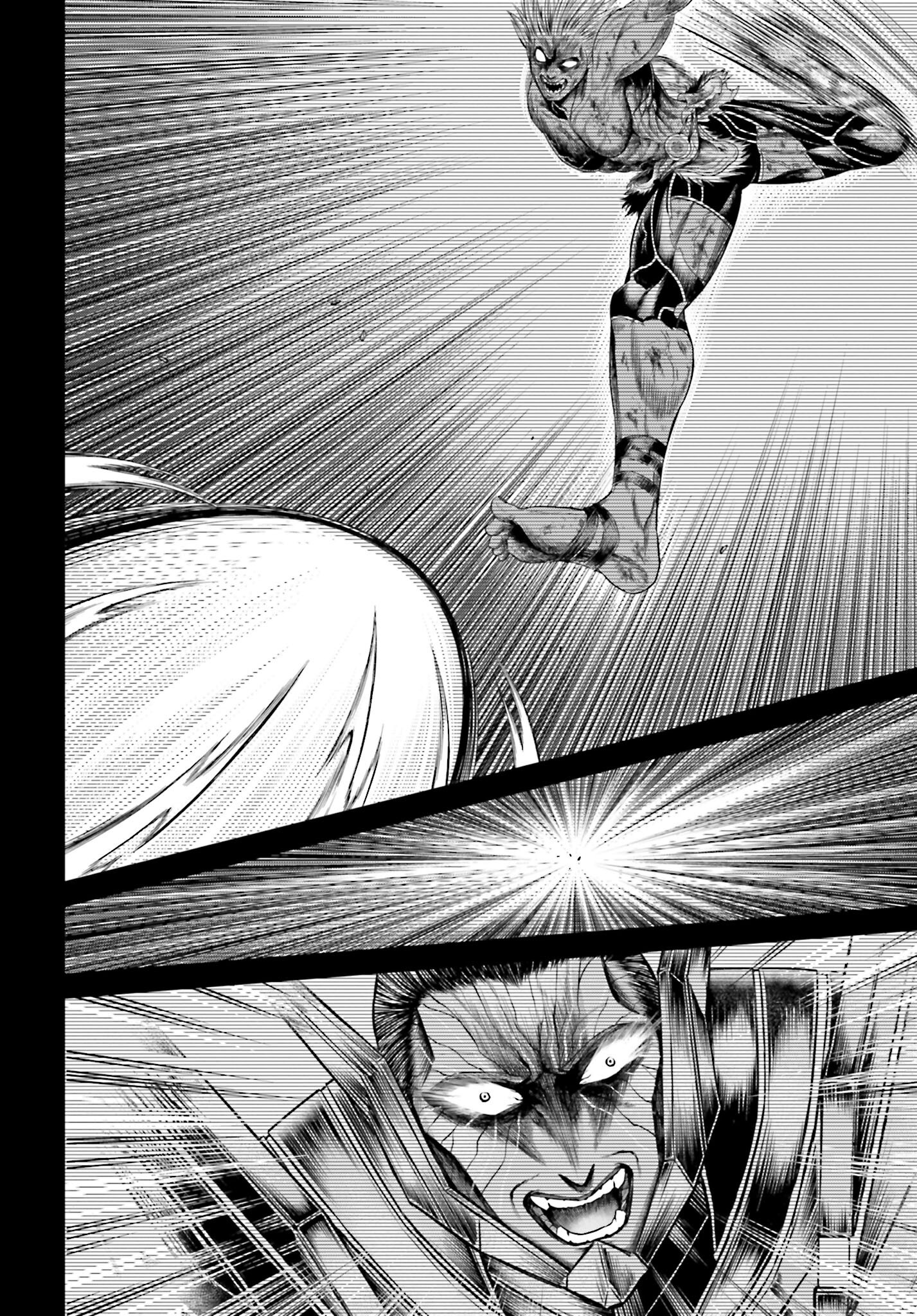 Shuumatsu no Valkyrie - Kamigami no Apocalypse Chapter 5 14ページ
