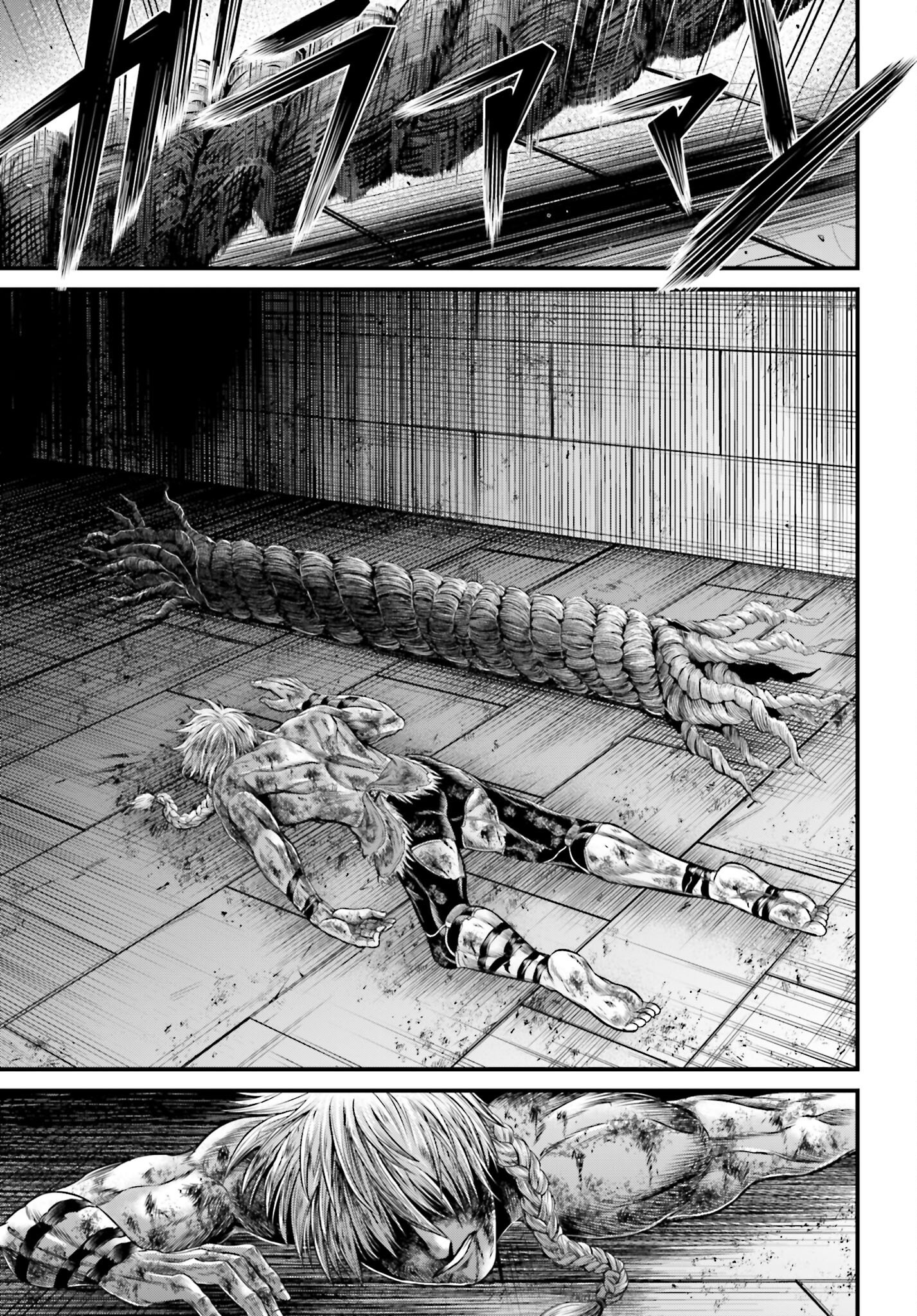 Shuumatsu no Valkyrie - Kamigami no Apocalypse Chapter 5 27ページ