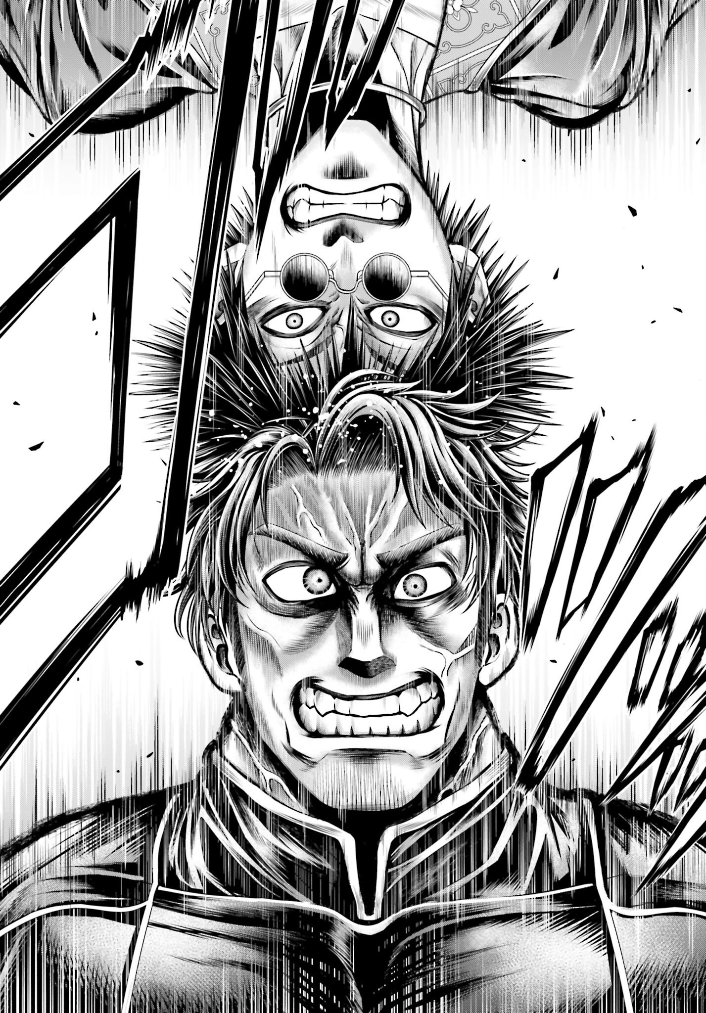 Shuumatsu no Valkyrie - Kamigami no Apocalypse Chapter 7 7ページ