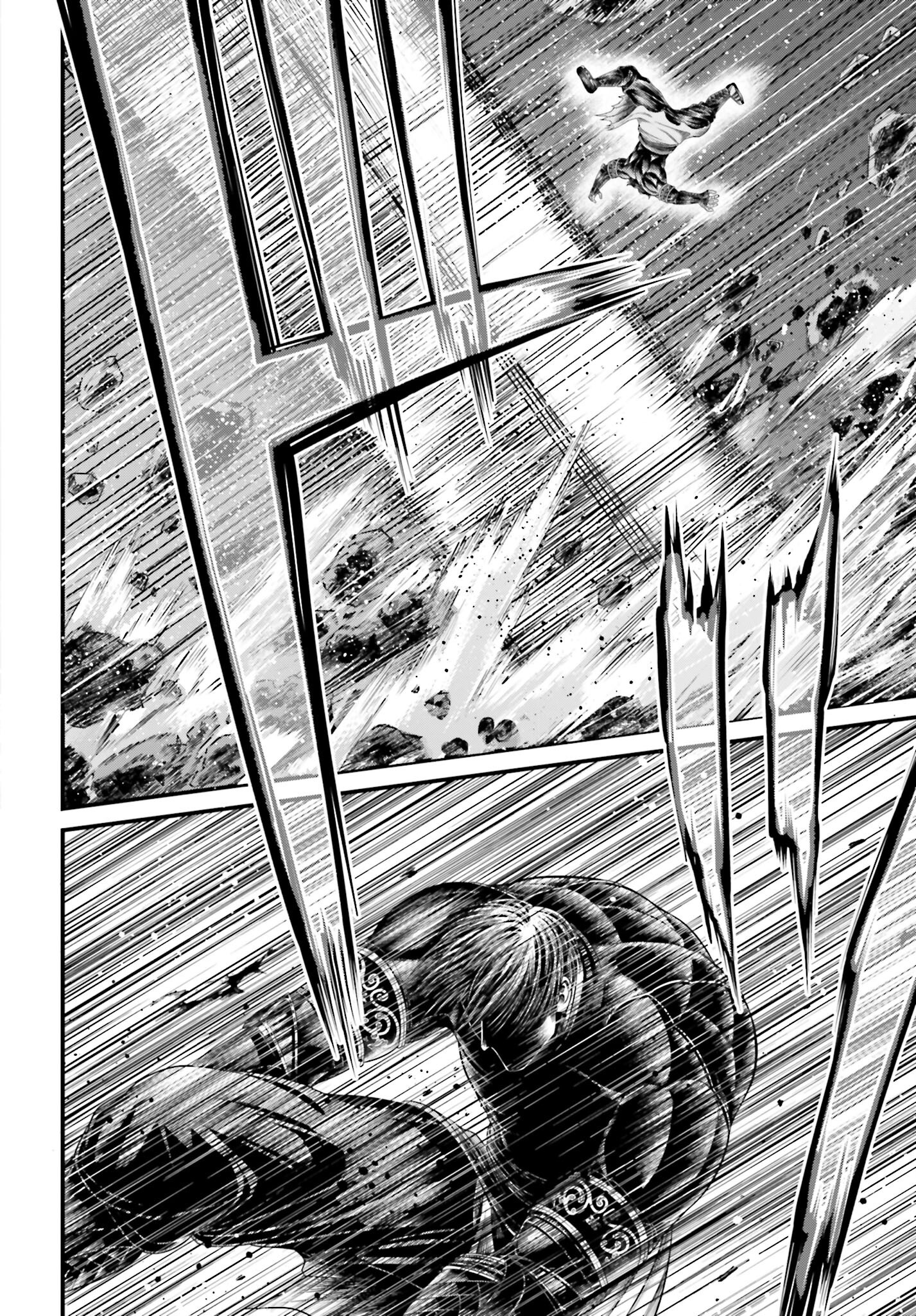 Shuumatsu no Valkyrie - Kamigami no Apocalypse Chapter 8 22ページ
