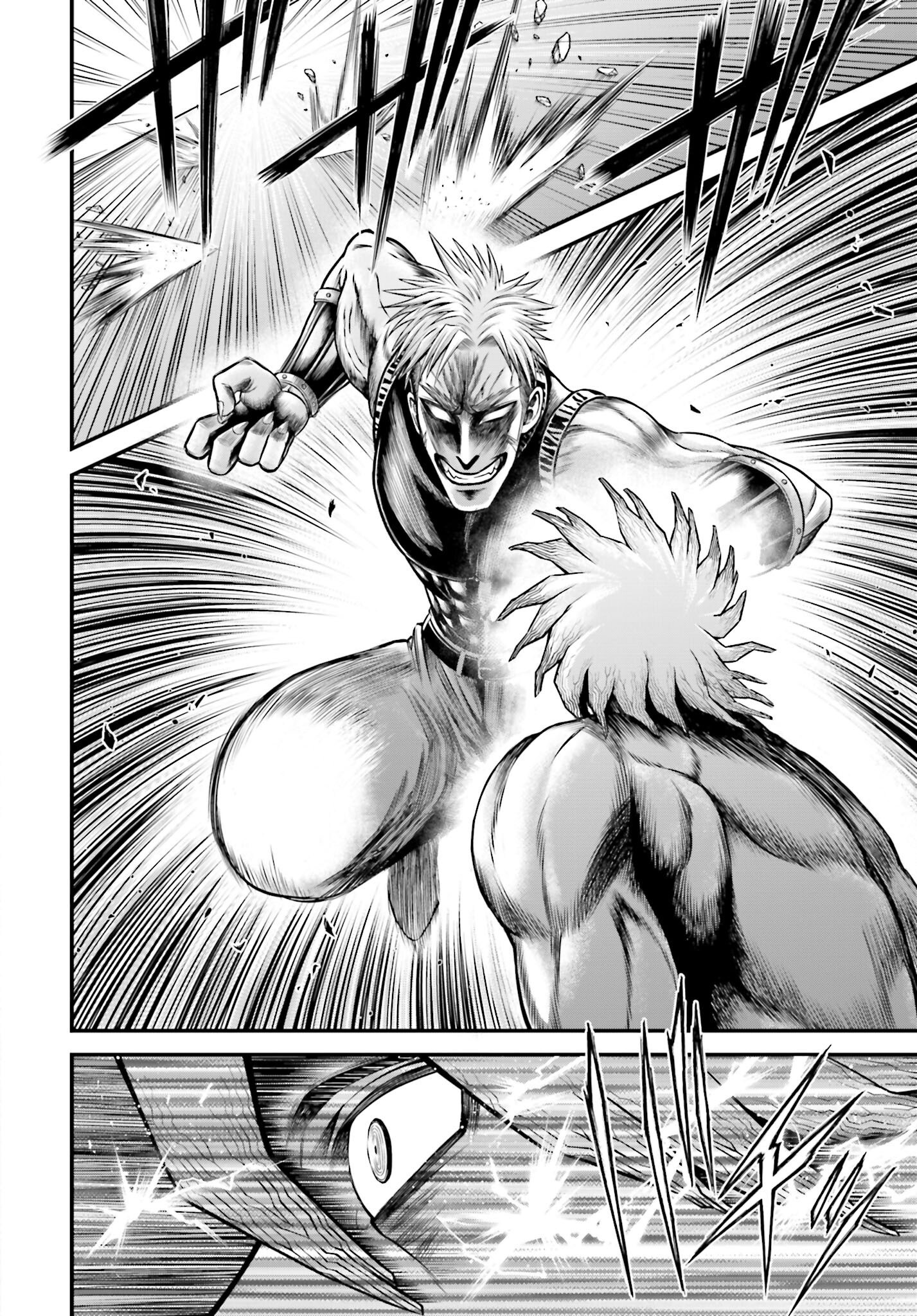 Shuumatsu no Valkyrie - Kamigami no Apocalypse Chapter 12 2ページ