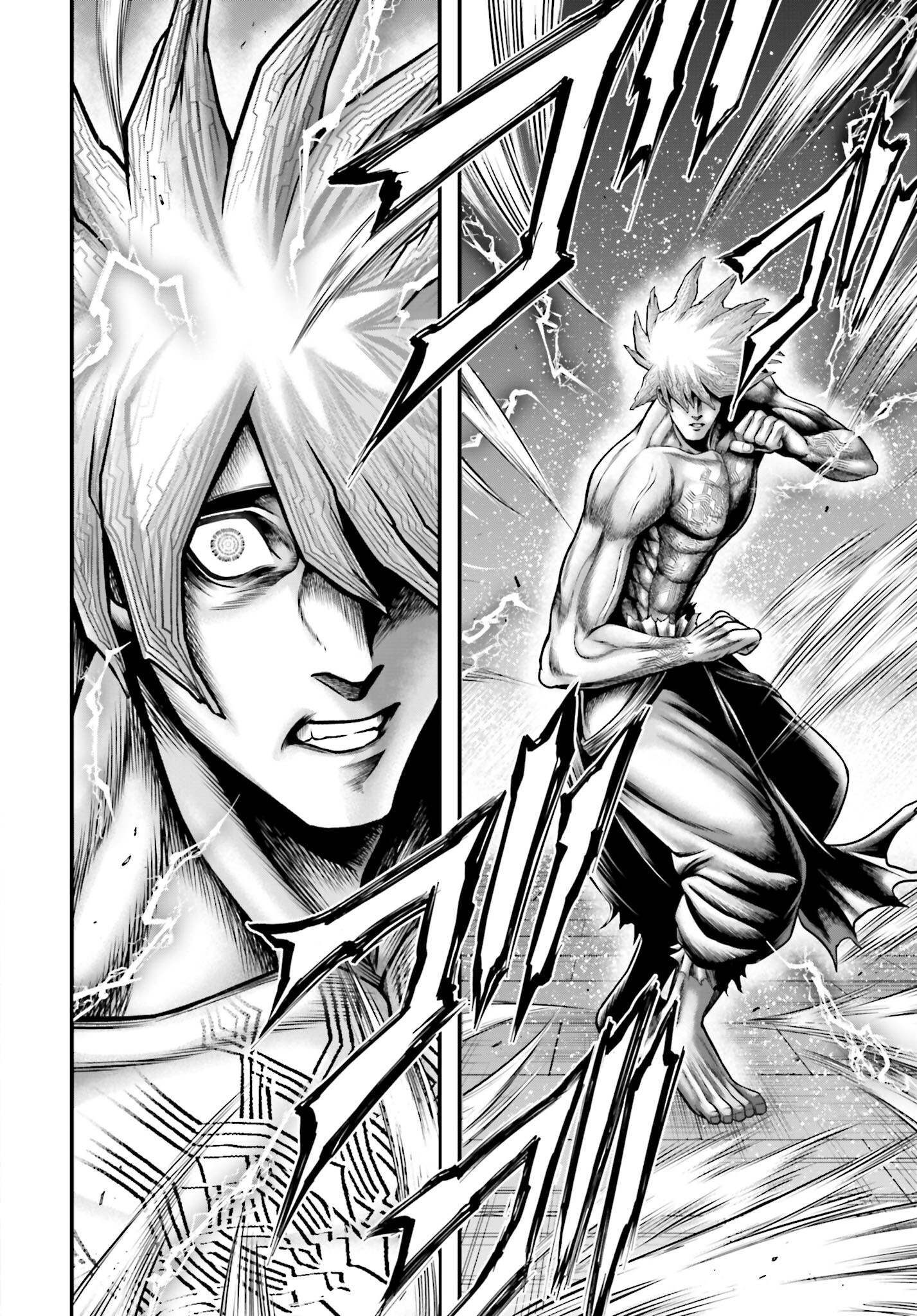 Shuumatsu no Valkyrie - Kamigami no Apocalypse Chapter 13 12ページ