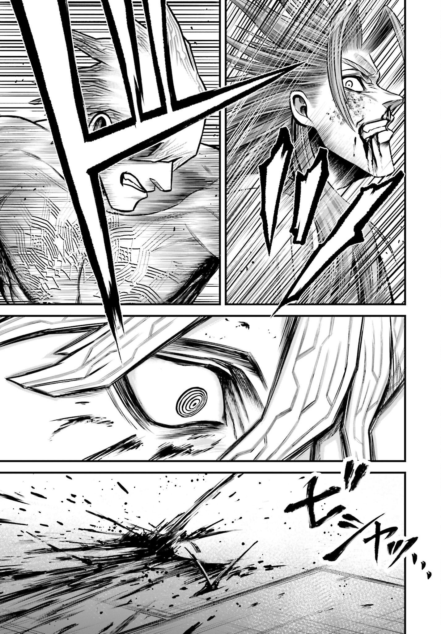 Shuumatsu no Valkyrie - Kamigami no Apocalypse Chapter 13 25ページ
