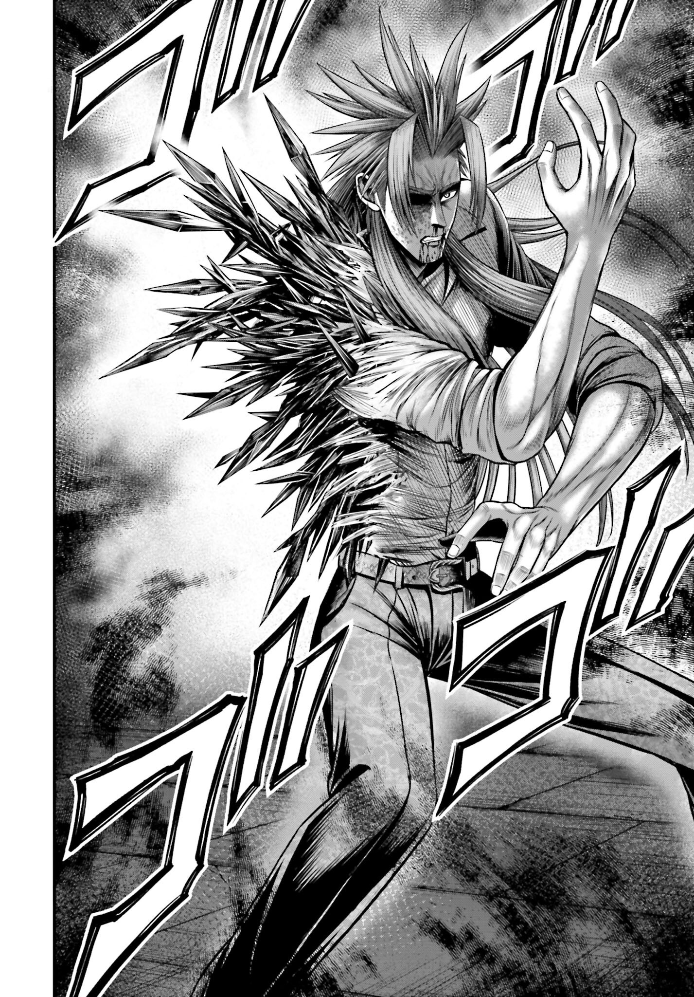 Shuumatsu no Valkyrie - Kamigami no Apocalypse Chapter 13 28ページ