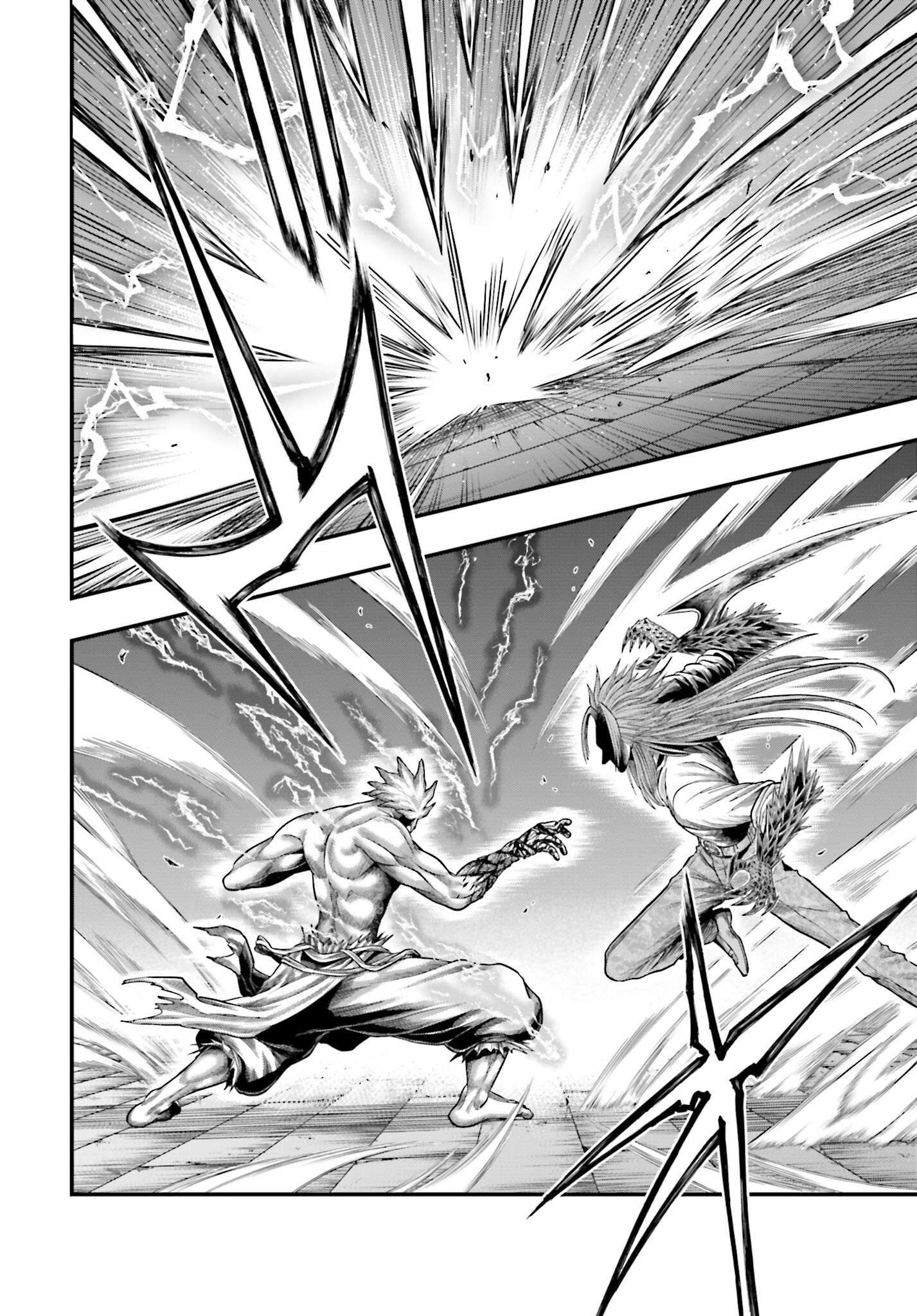 Shuumatsu no Valkyrie - Kamigami no Apocalypse Chapter 13 36ページ