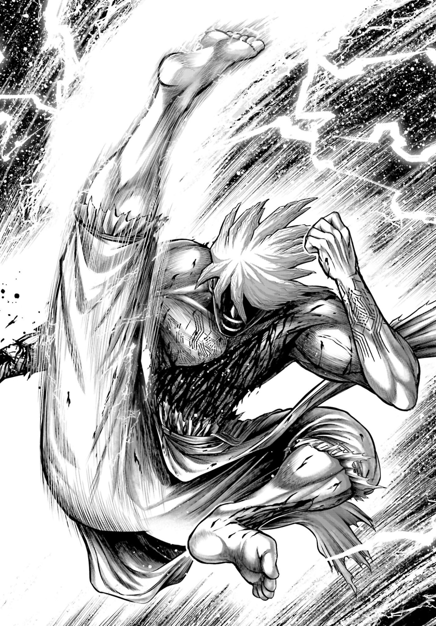 Shuumatsu no Valkyrie - Kamigami no Apocalypse Chapter 15 22ページ
