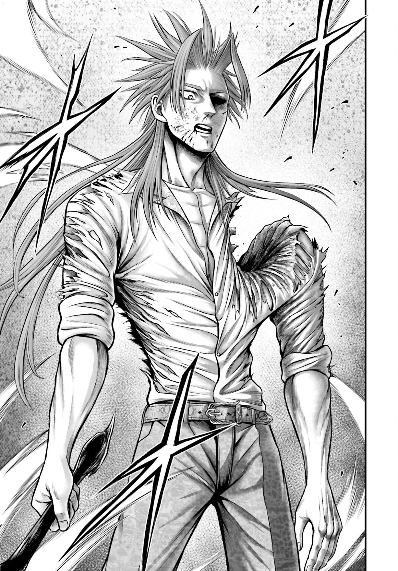 Shuumatsu no Valkyrie - Kamigami no Apocalypse Chapter 15 27ページ