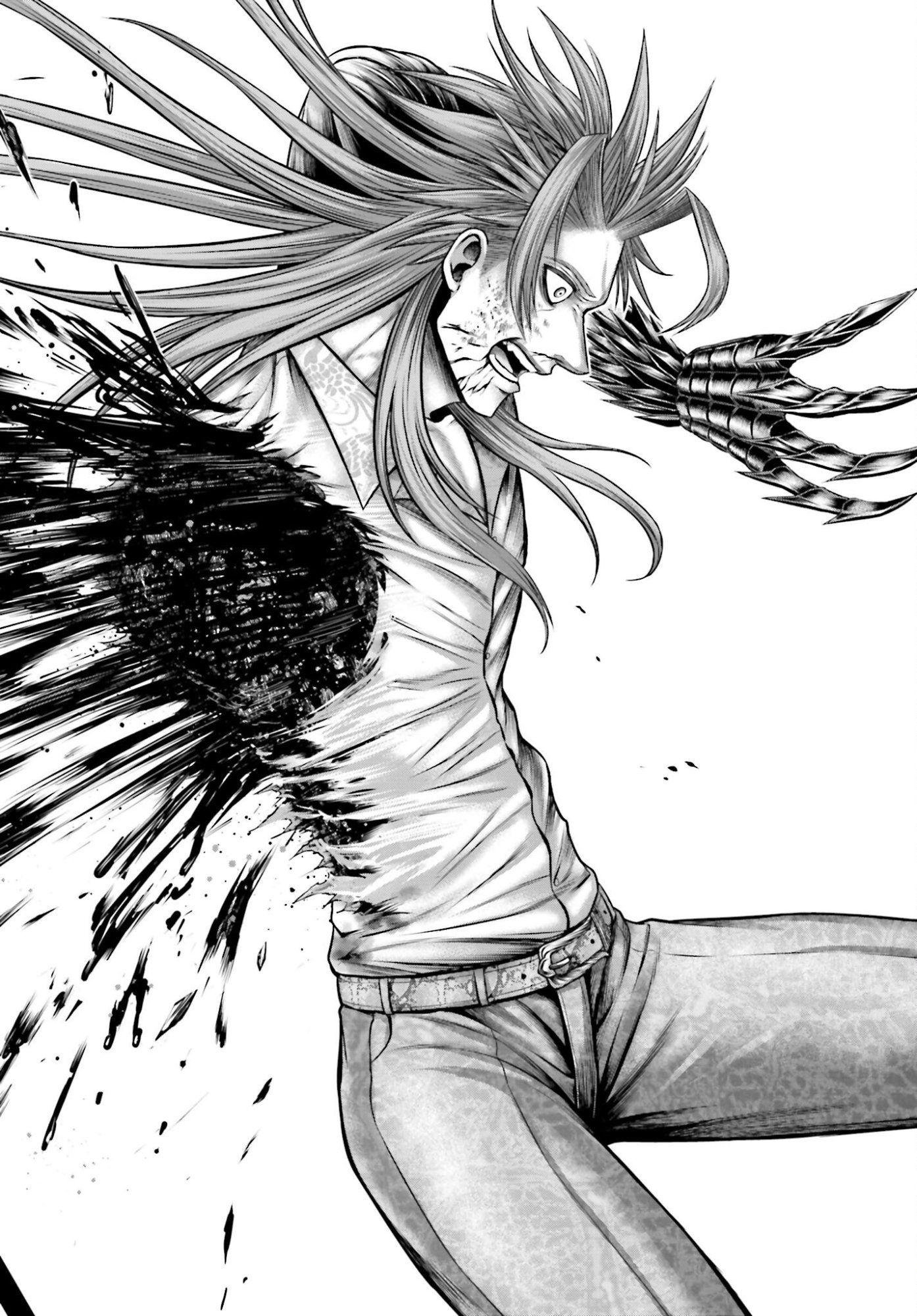 Shuumatsu no Valkyrie - Kamigami no Apocalypse Chapter 15 4ページ